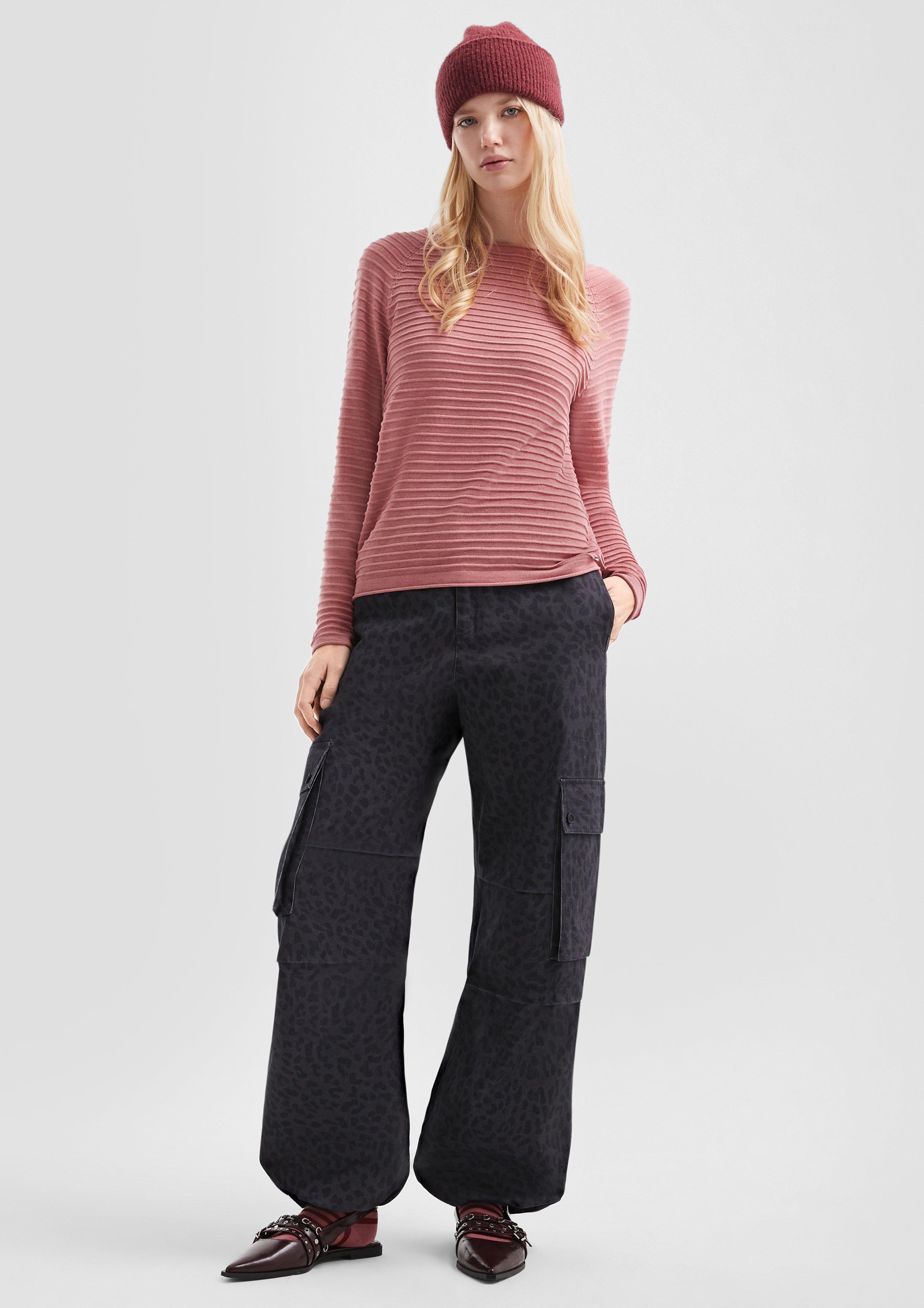 Pull-over en maille in 44W0