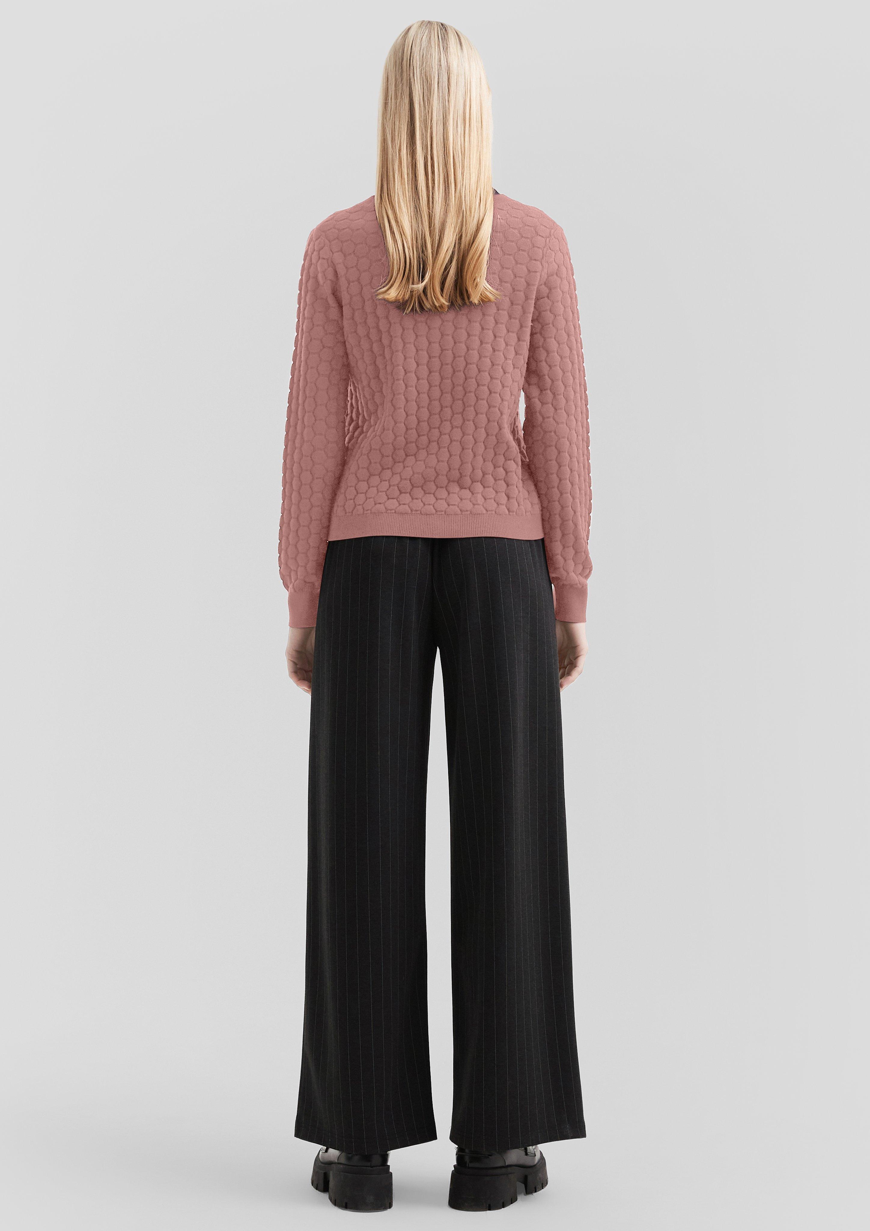 Pull en maille in 4418