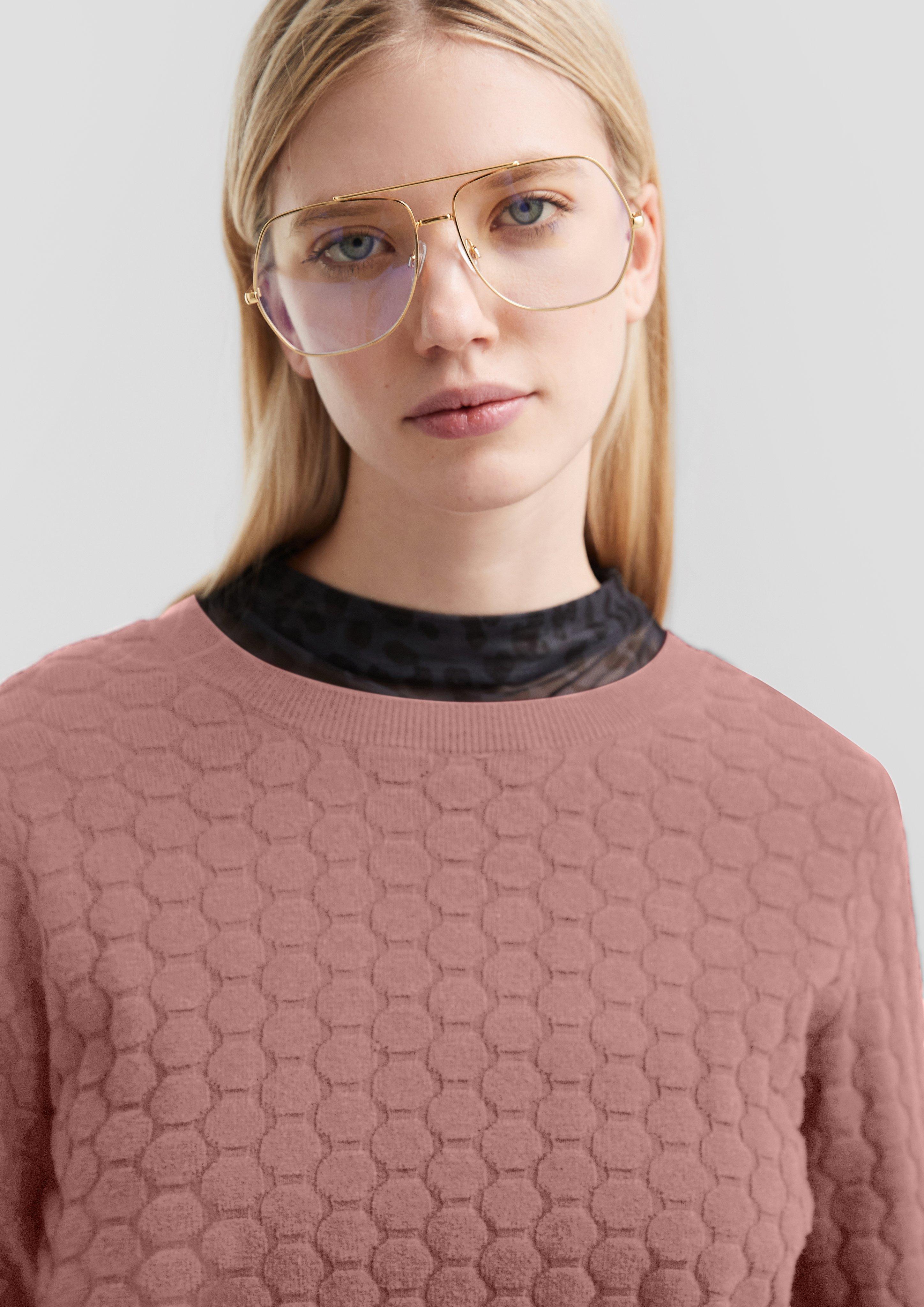 Pull en maille in 4418