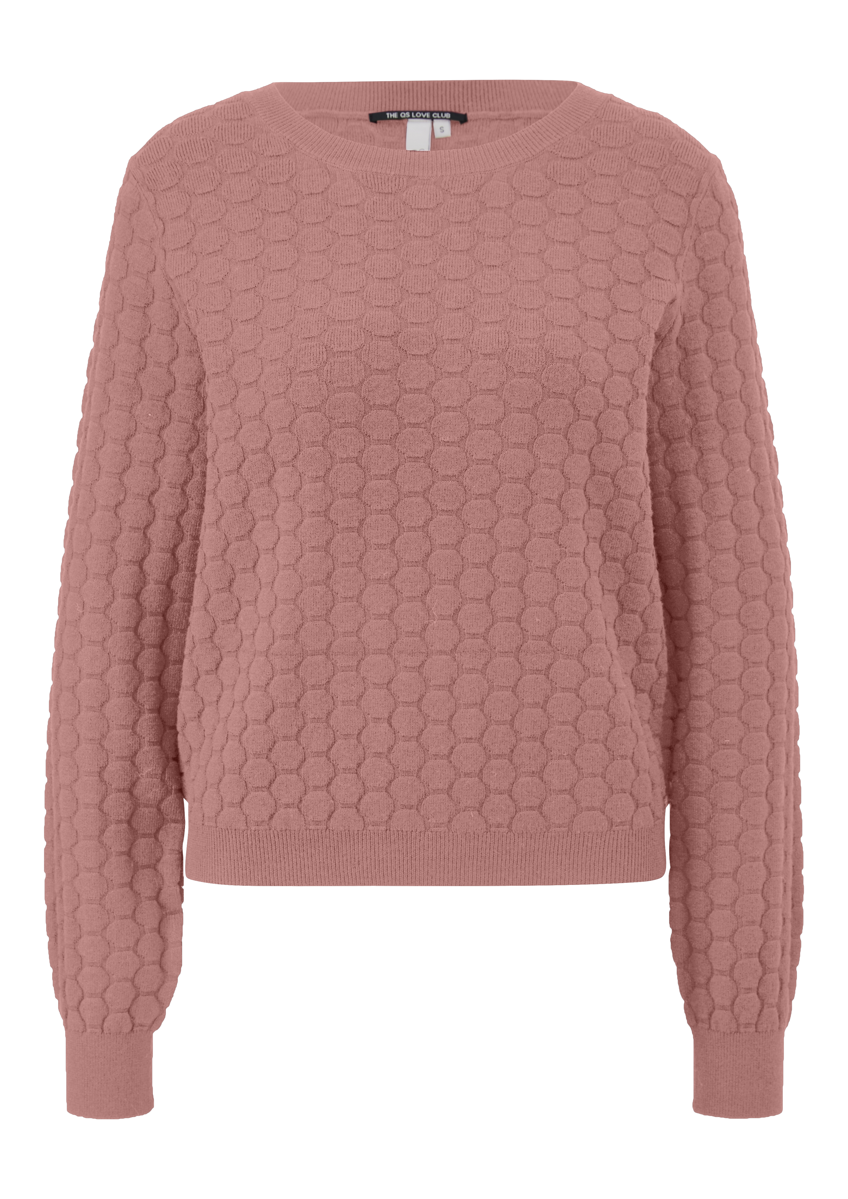 Knitted jumper in 