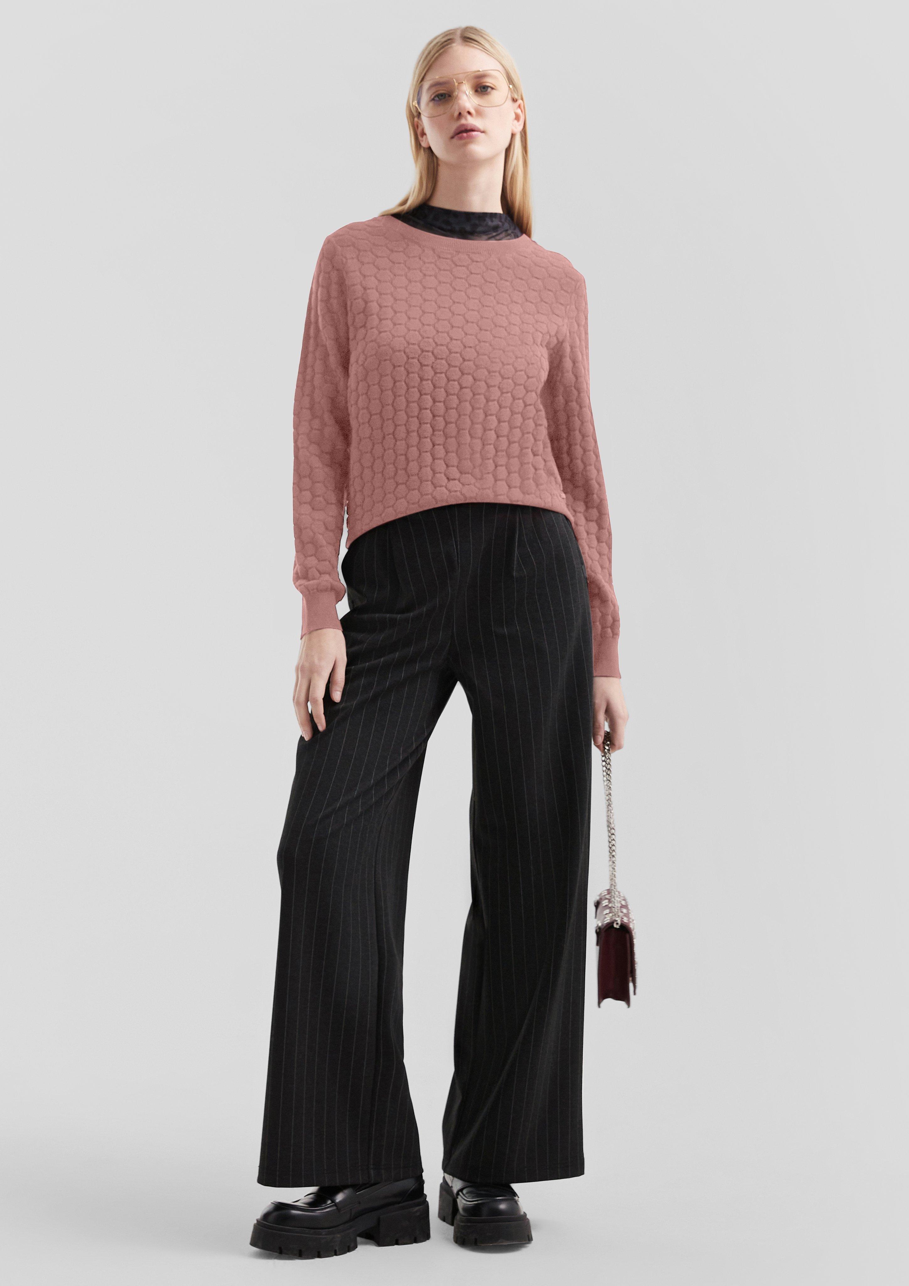 Pull en maille in 4418