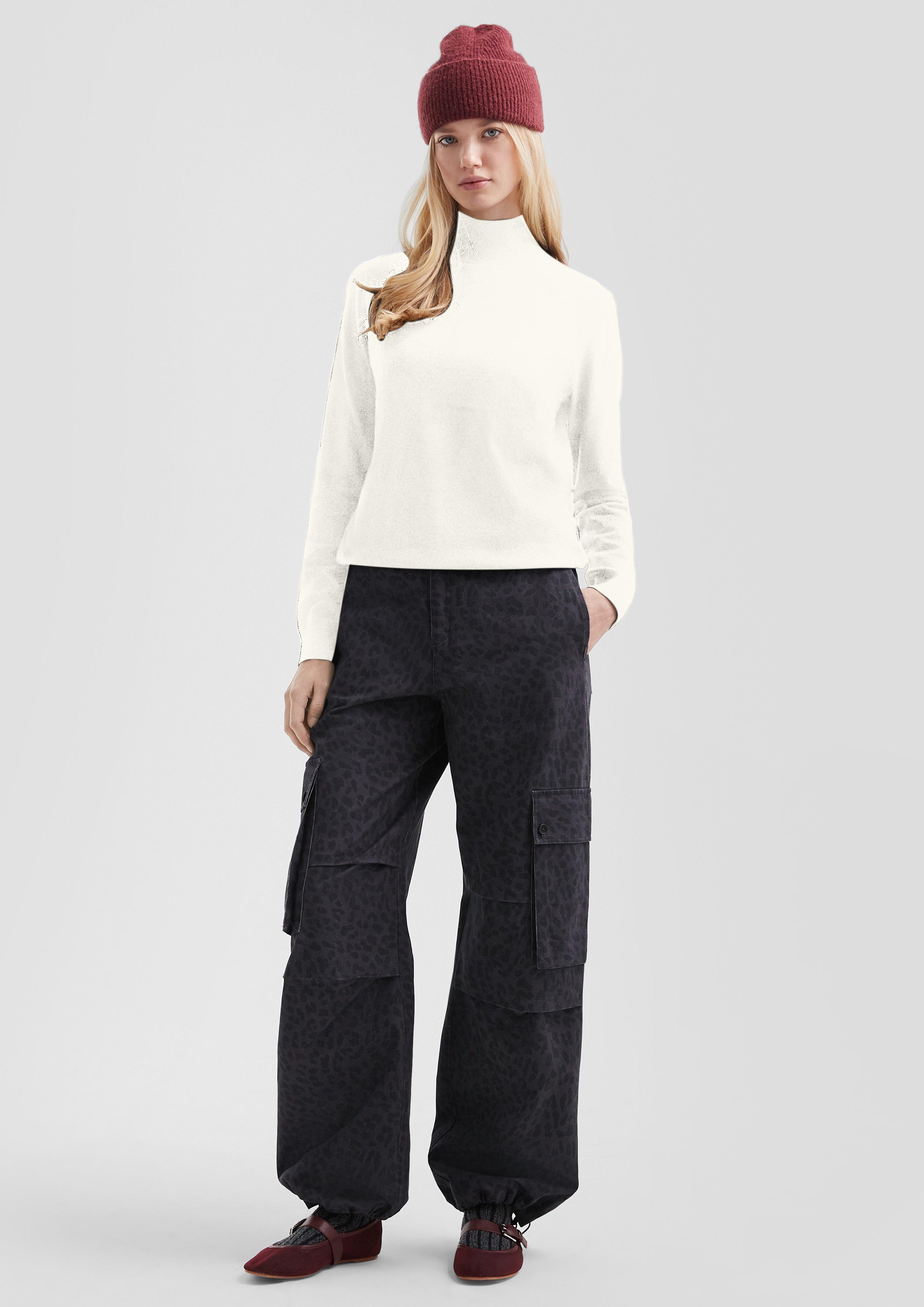 Pull en maille in 0200, 99G0, 3900, 44G0 & 9999