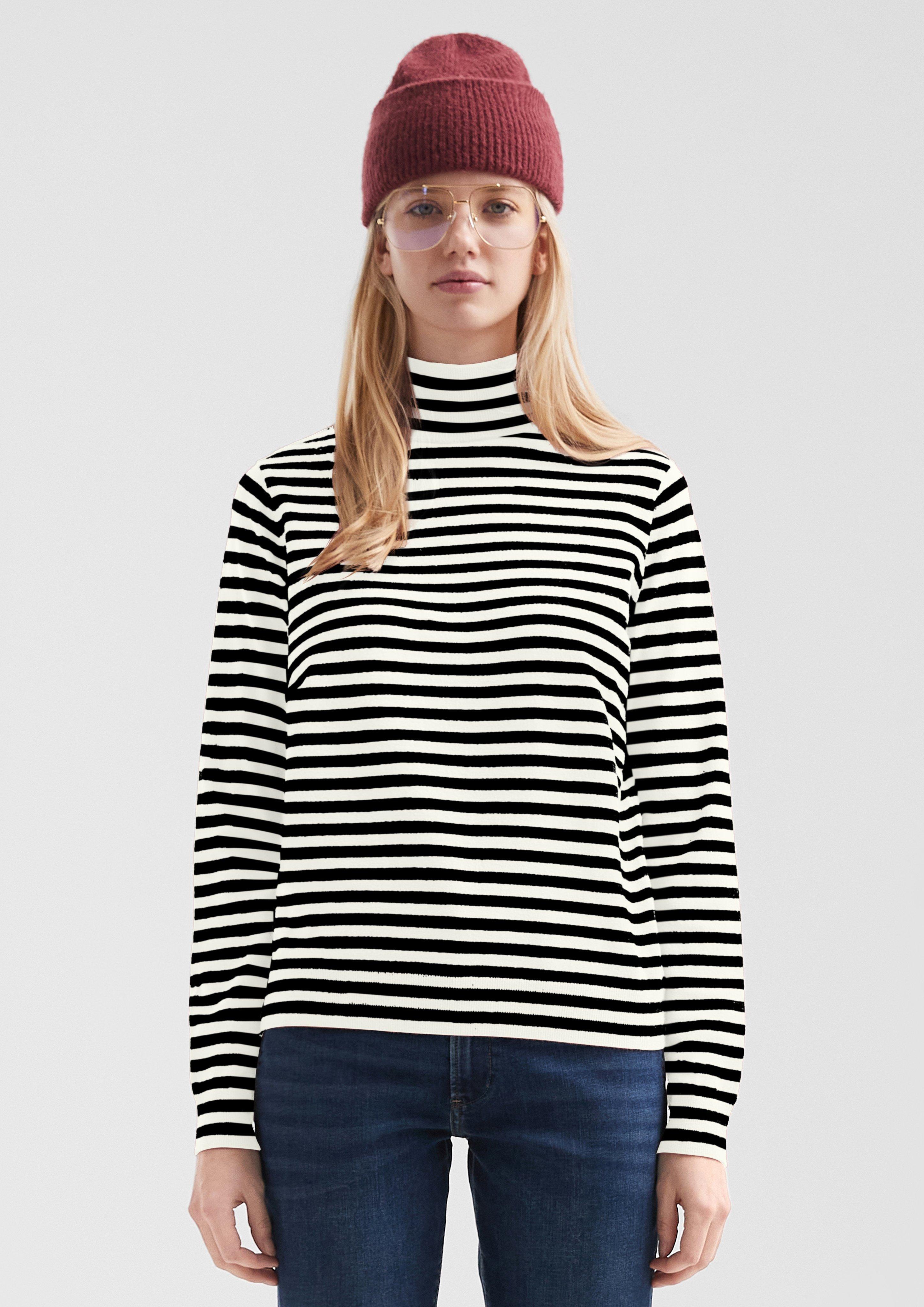 Pull en tricot in 99G0, 3900, 44G0, 9999 & 0200