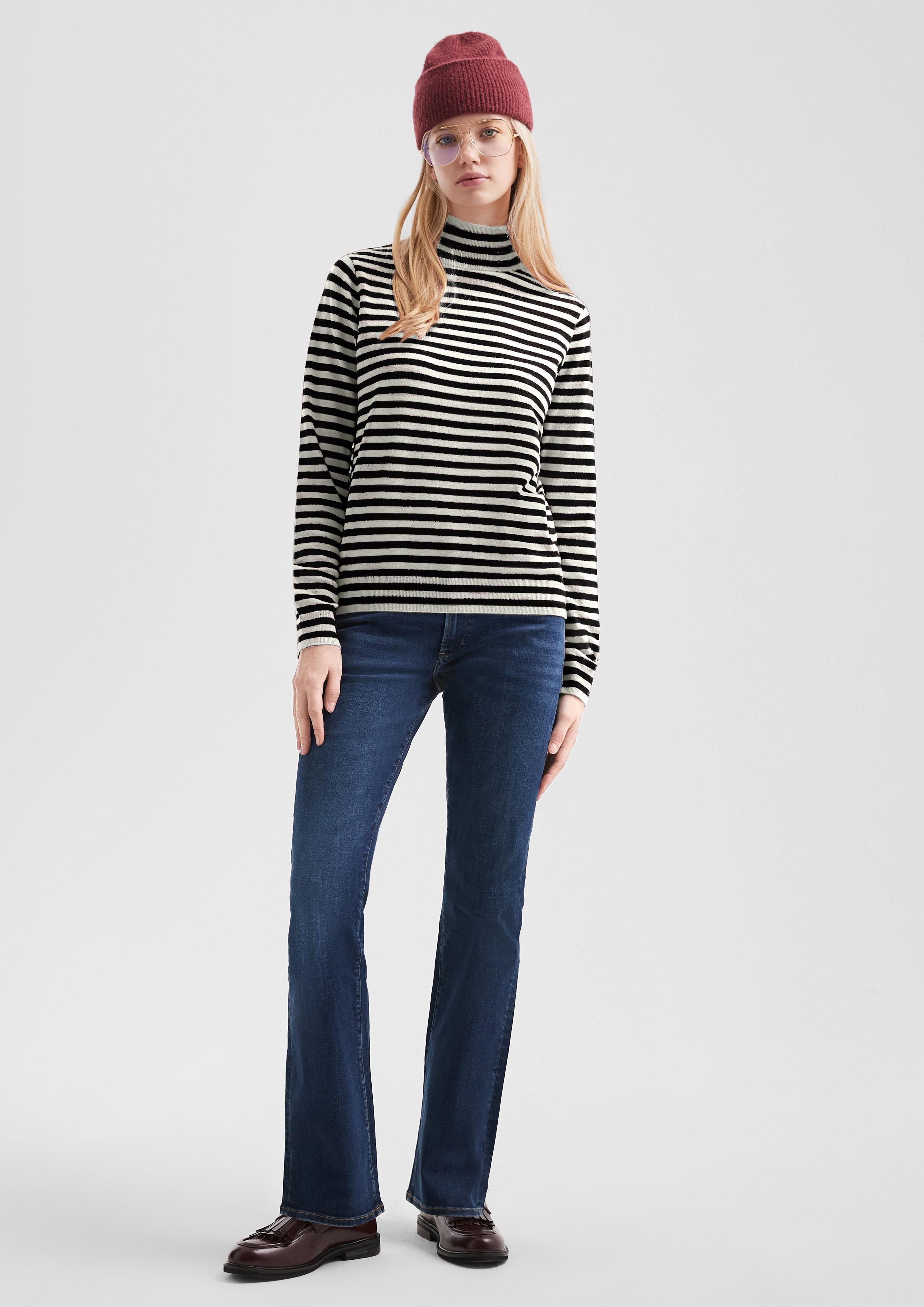 Pull en tricot in 99G0, 3900, 44G0, 9999 & 0200