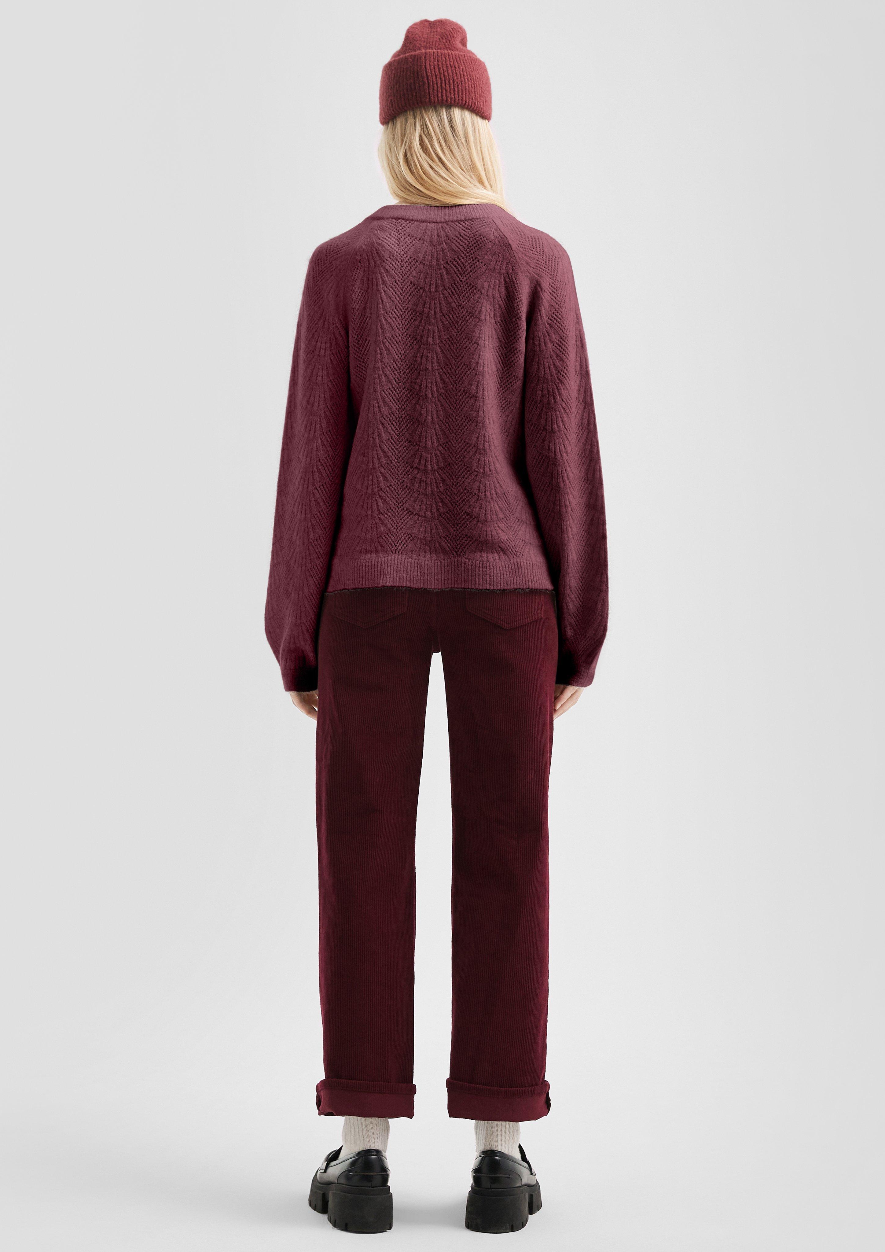 Strickpullover in 39W0, 44W0 &amp; 02W0