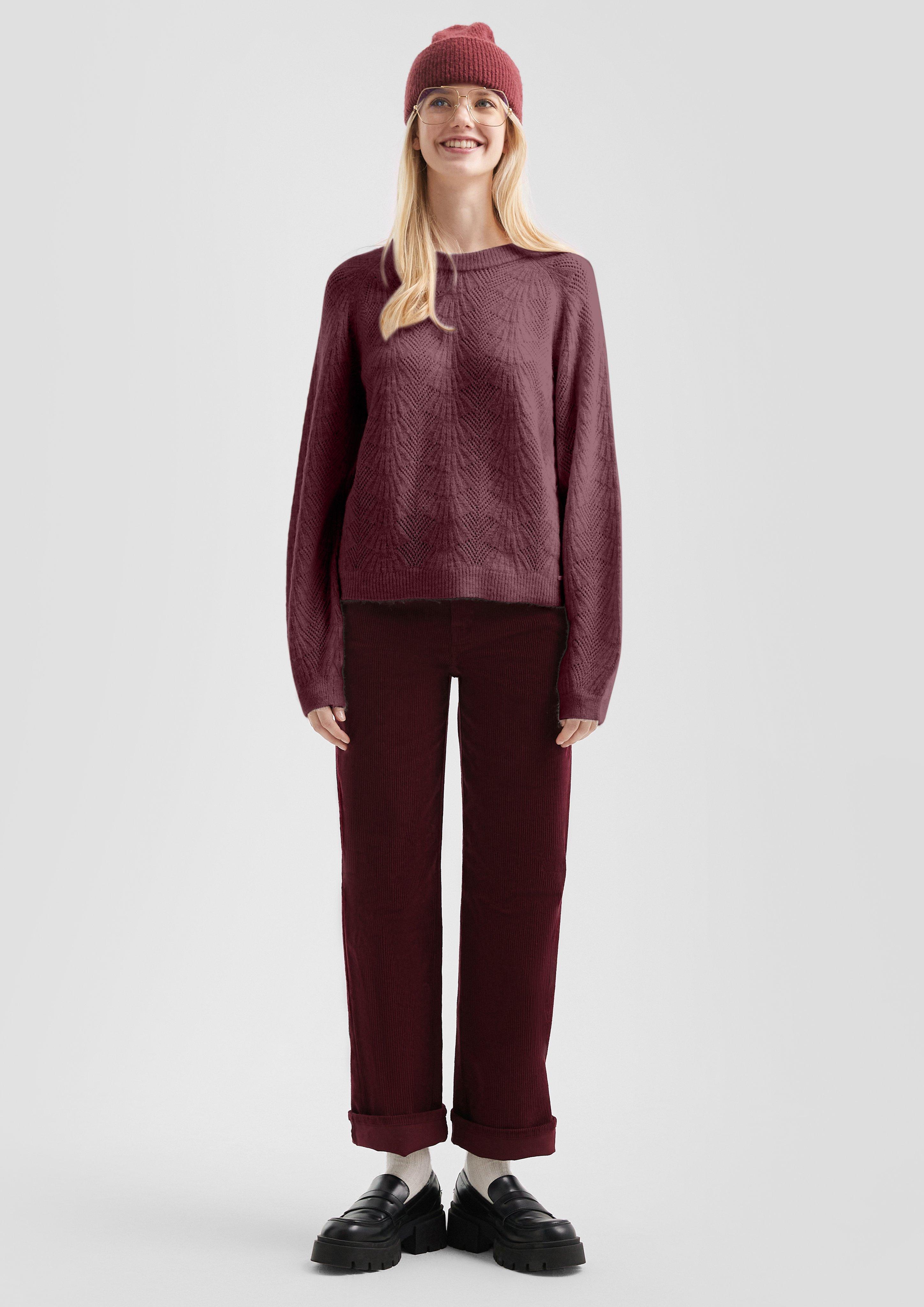 Strickpullover in 39W0, 44W0 &amp; 02W0