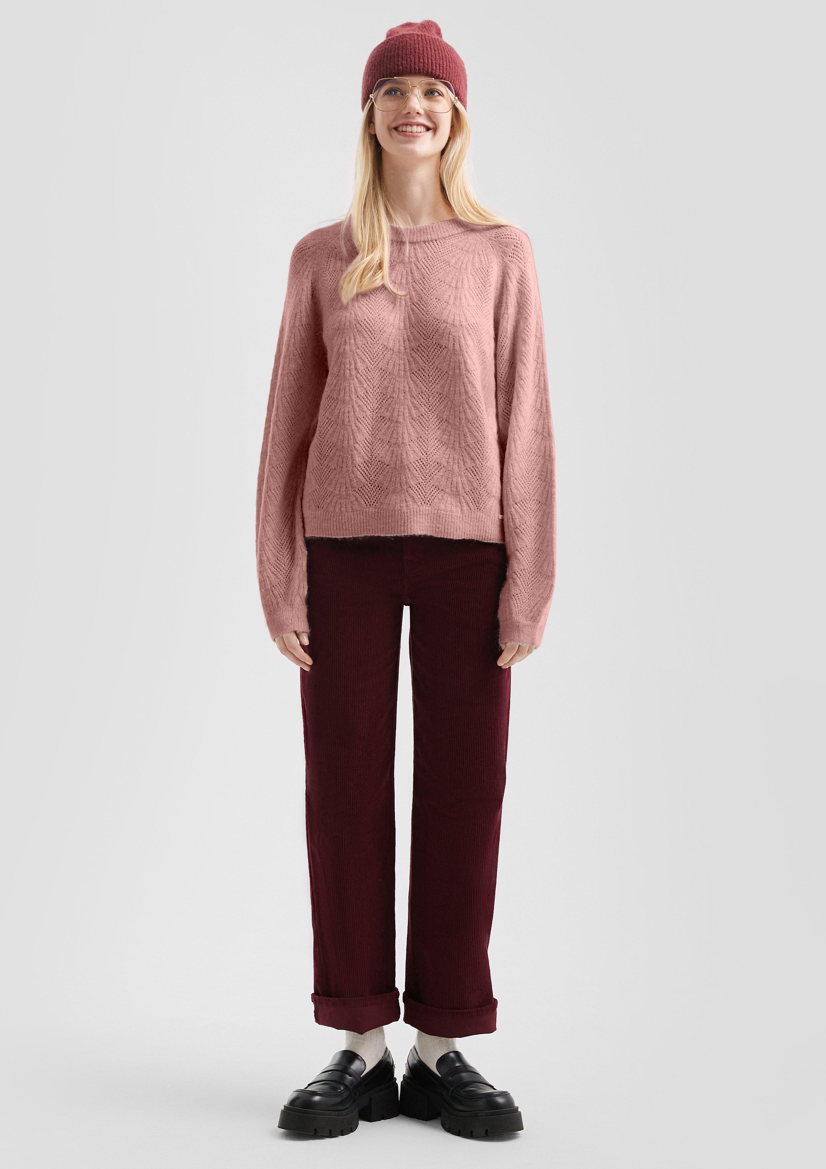 Strickpullover in 44W0, 39W0 & 02W0