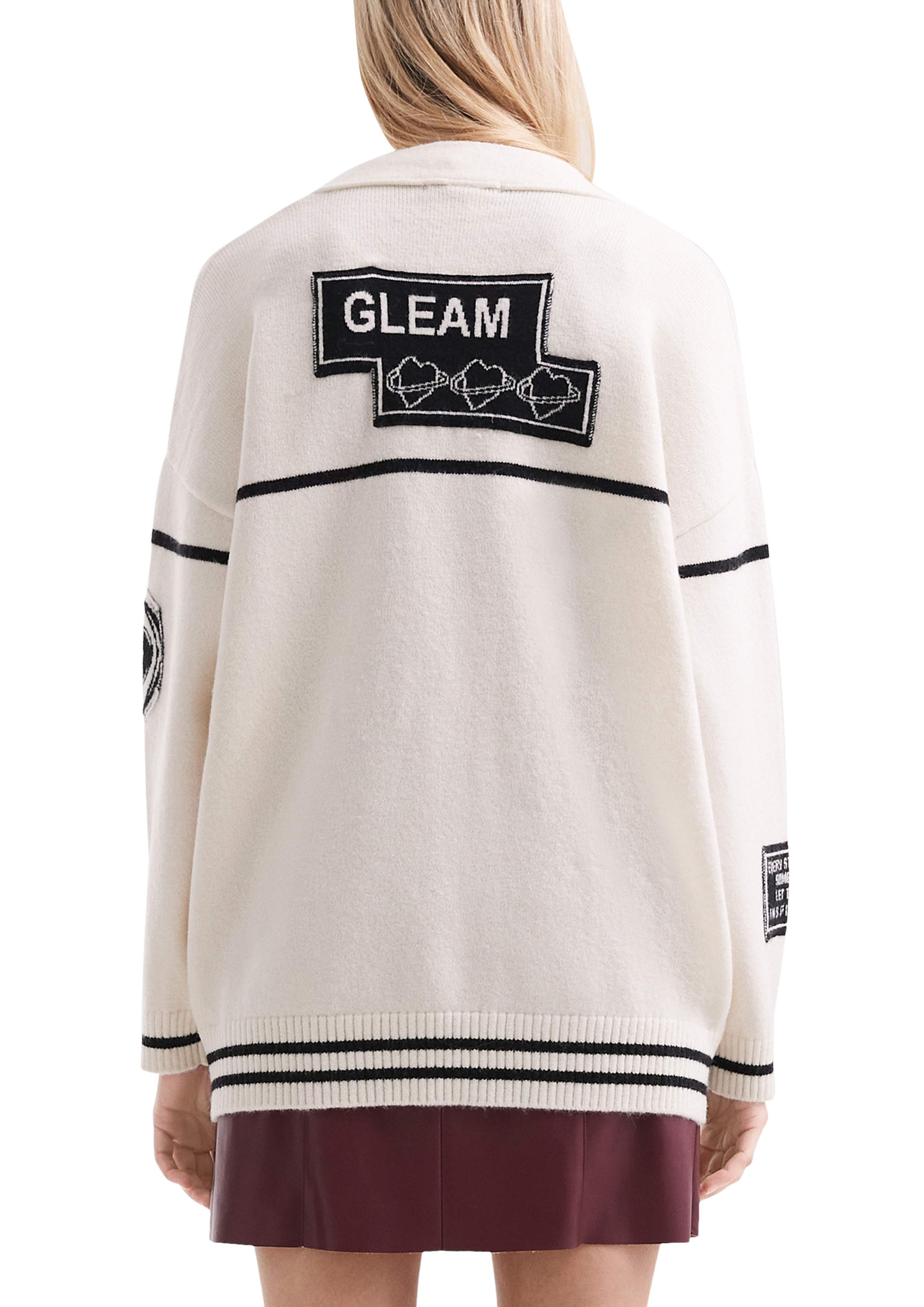 Thumbnail - Strickjacke