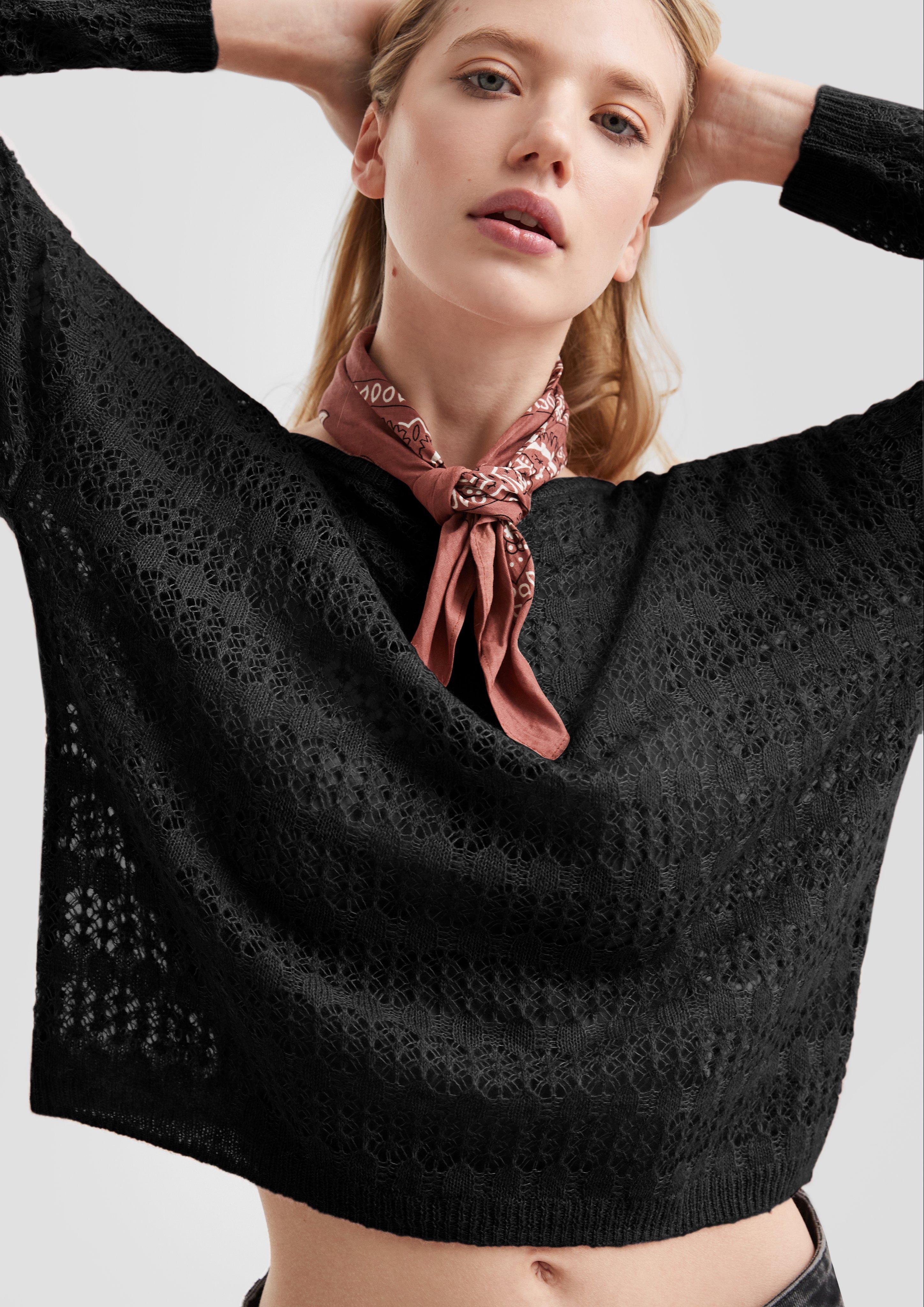 Pull en maille in 9999 & 4418