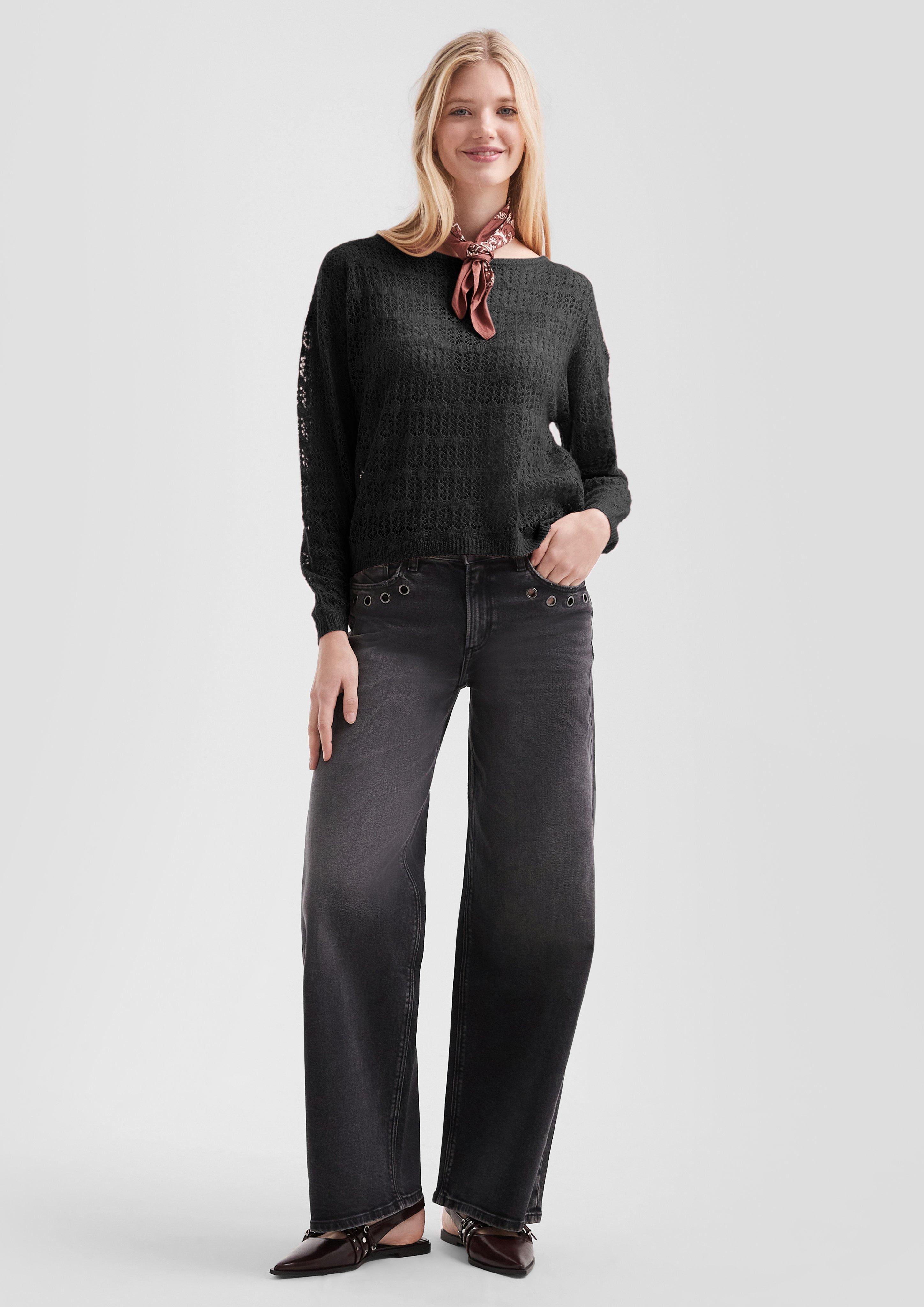 Pull en maille in 9999 & 4418