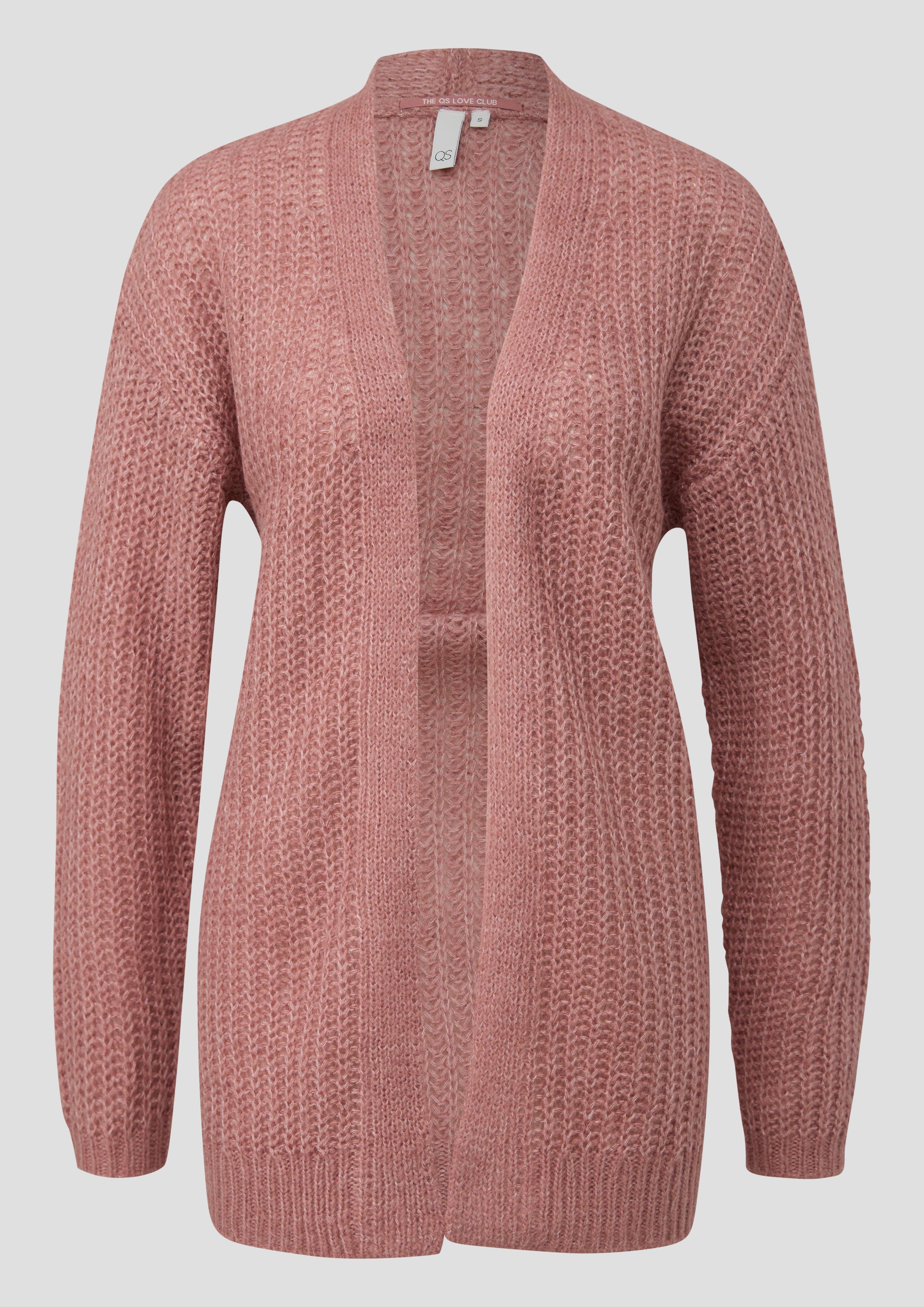 Strickjacke