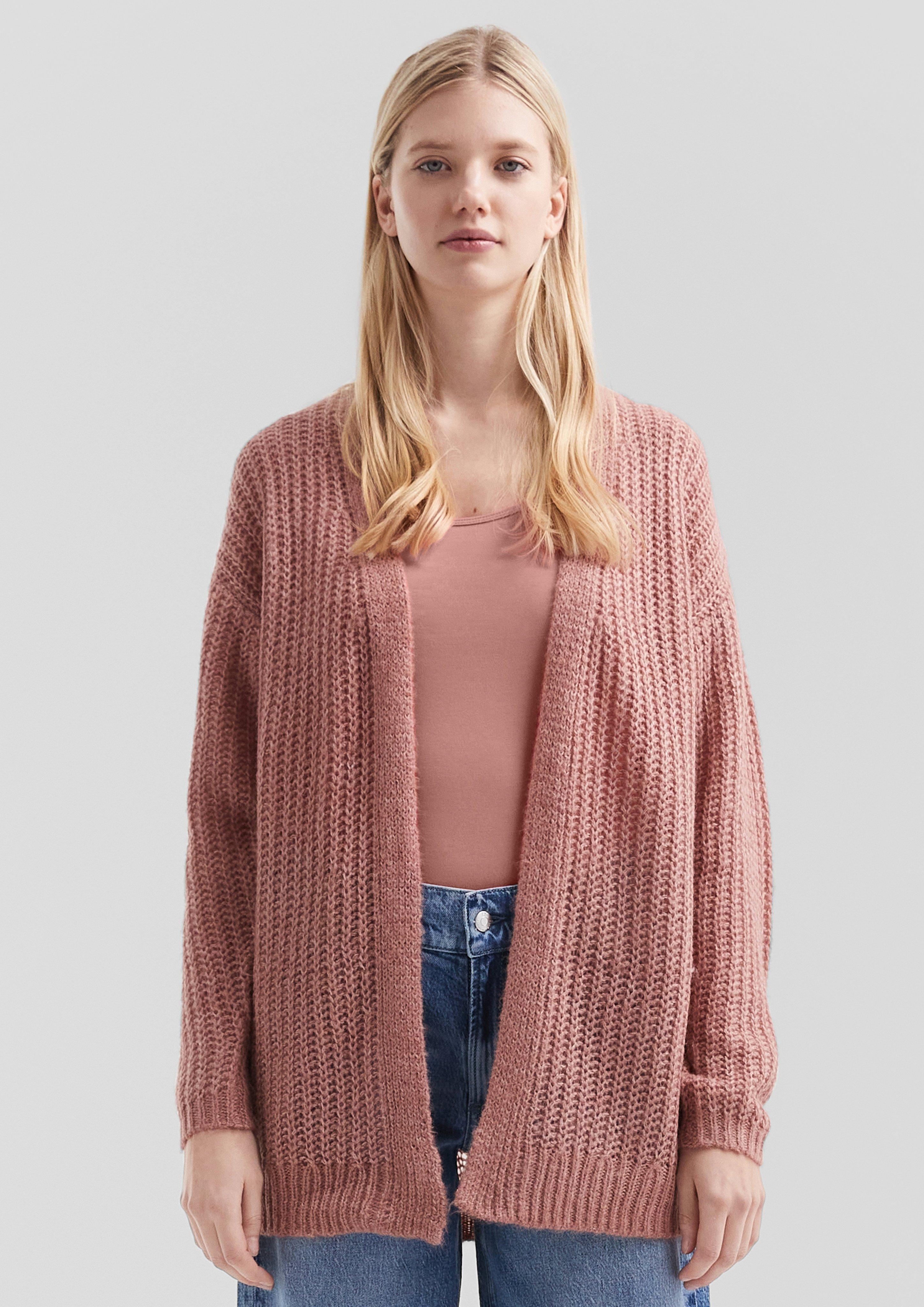 Strickjacke in 