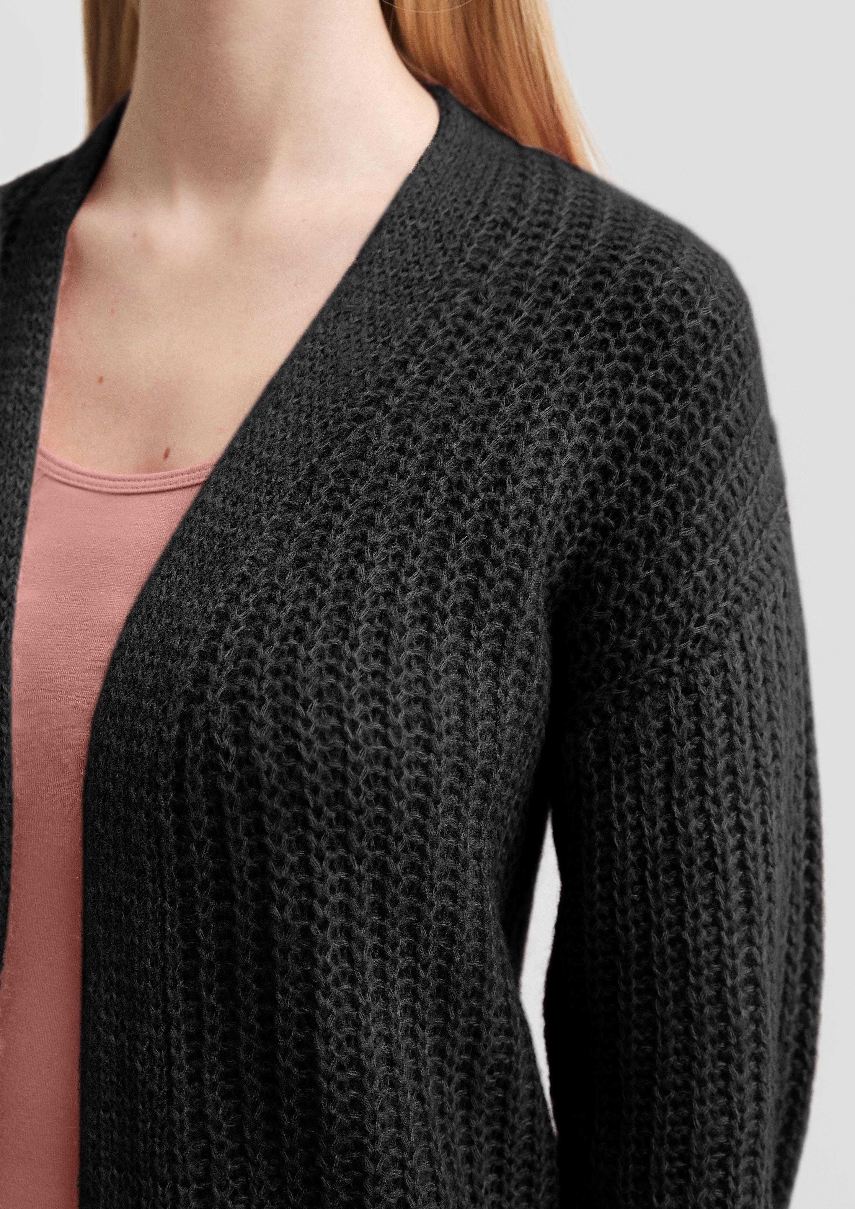 Cardigan in 9999 & 4418