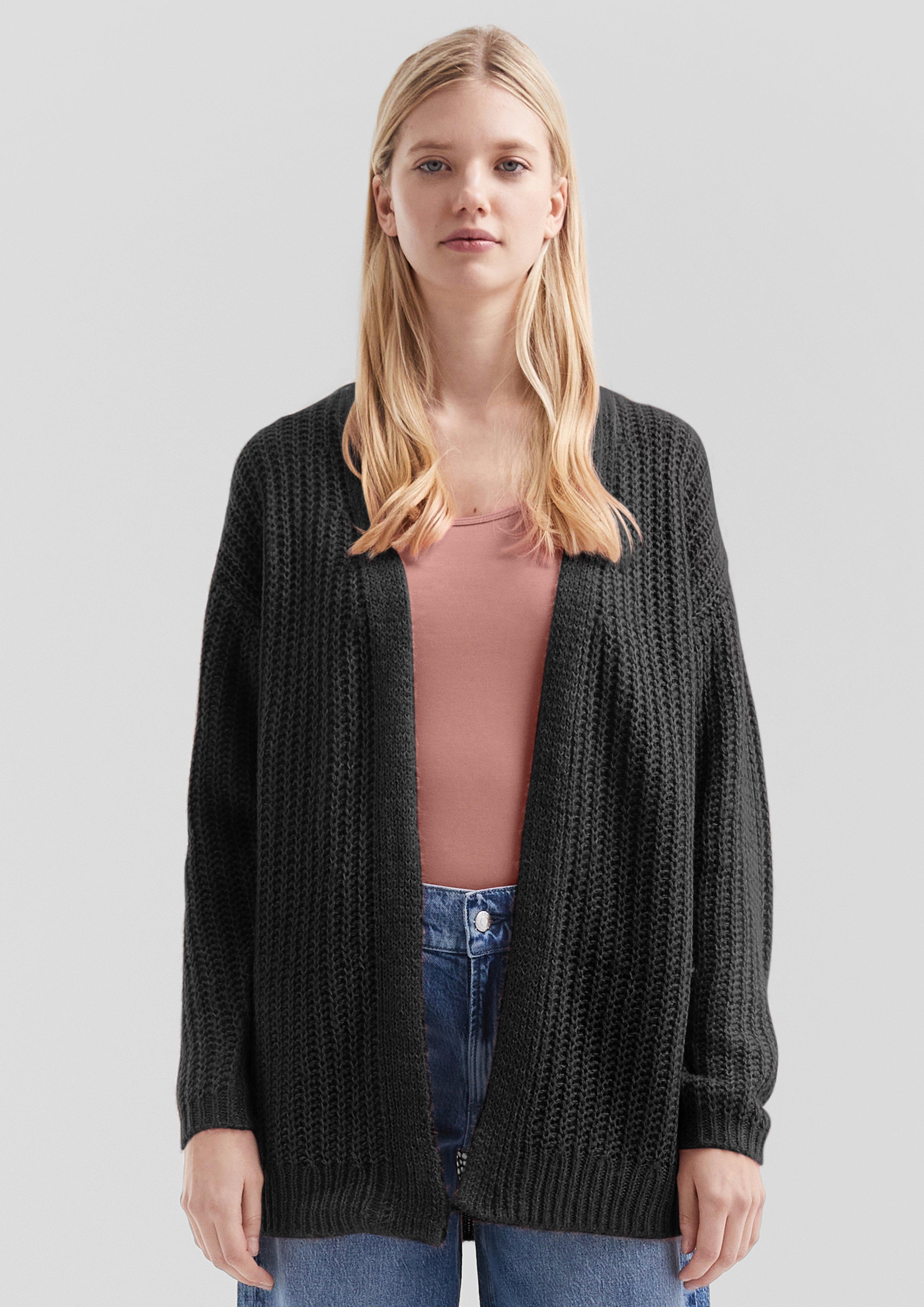 Cardigan in 9999 & 4418