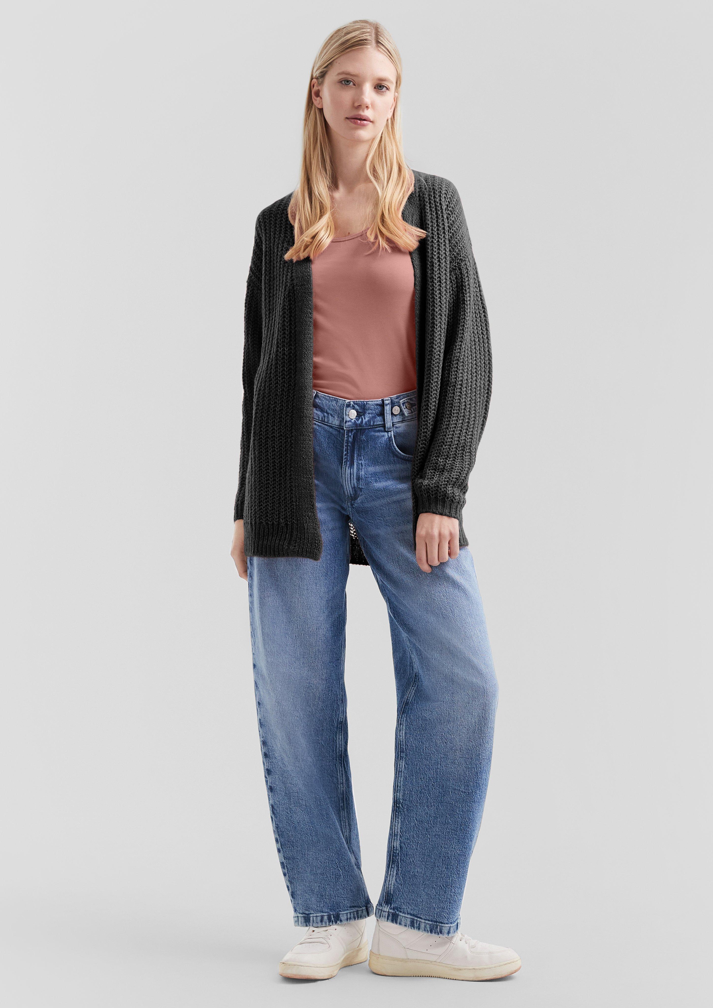 Cardigan in 9999 & 4418