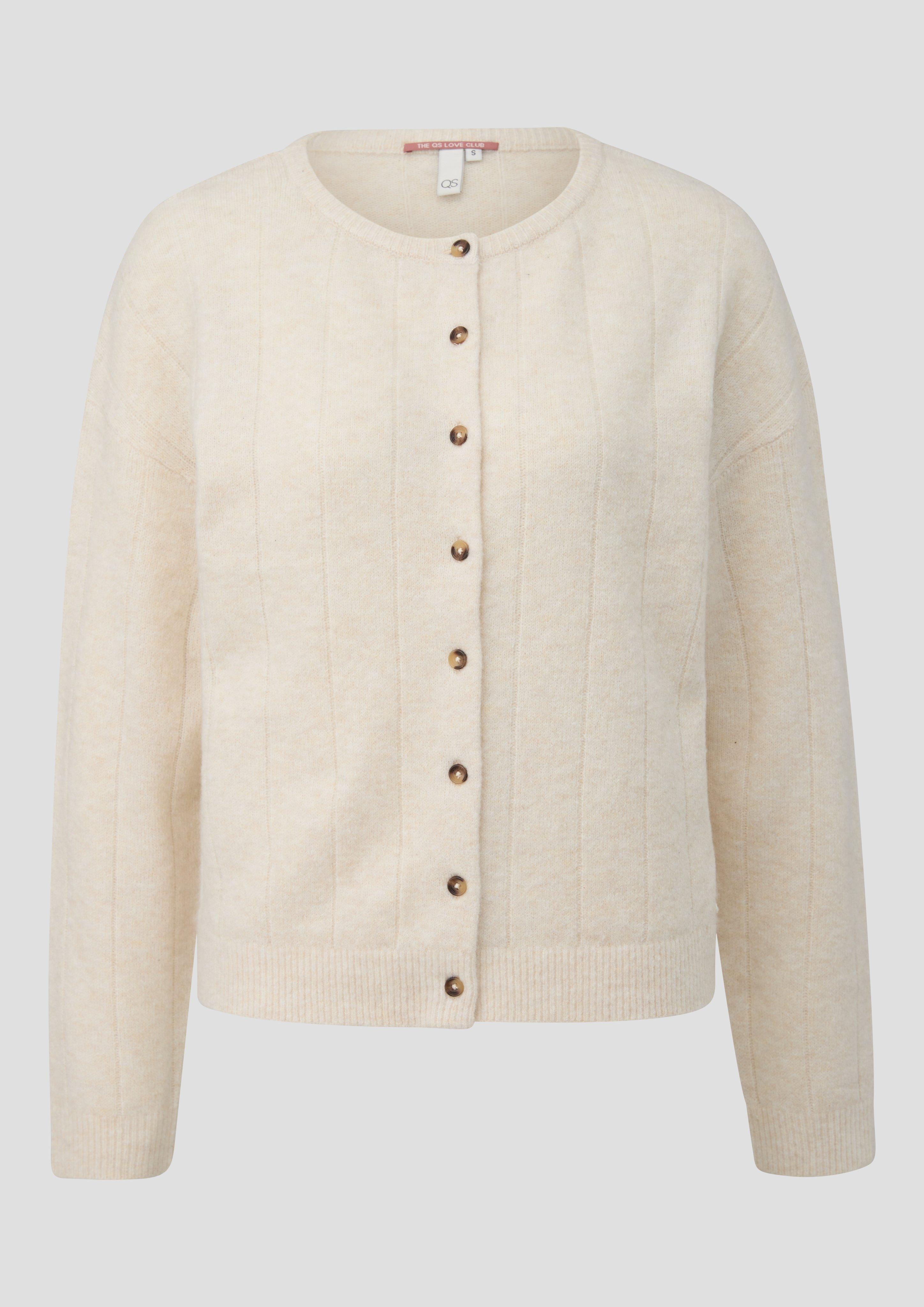 Strickjacke