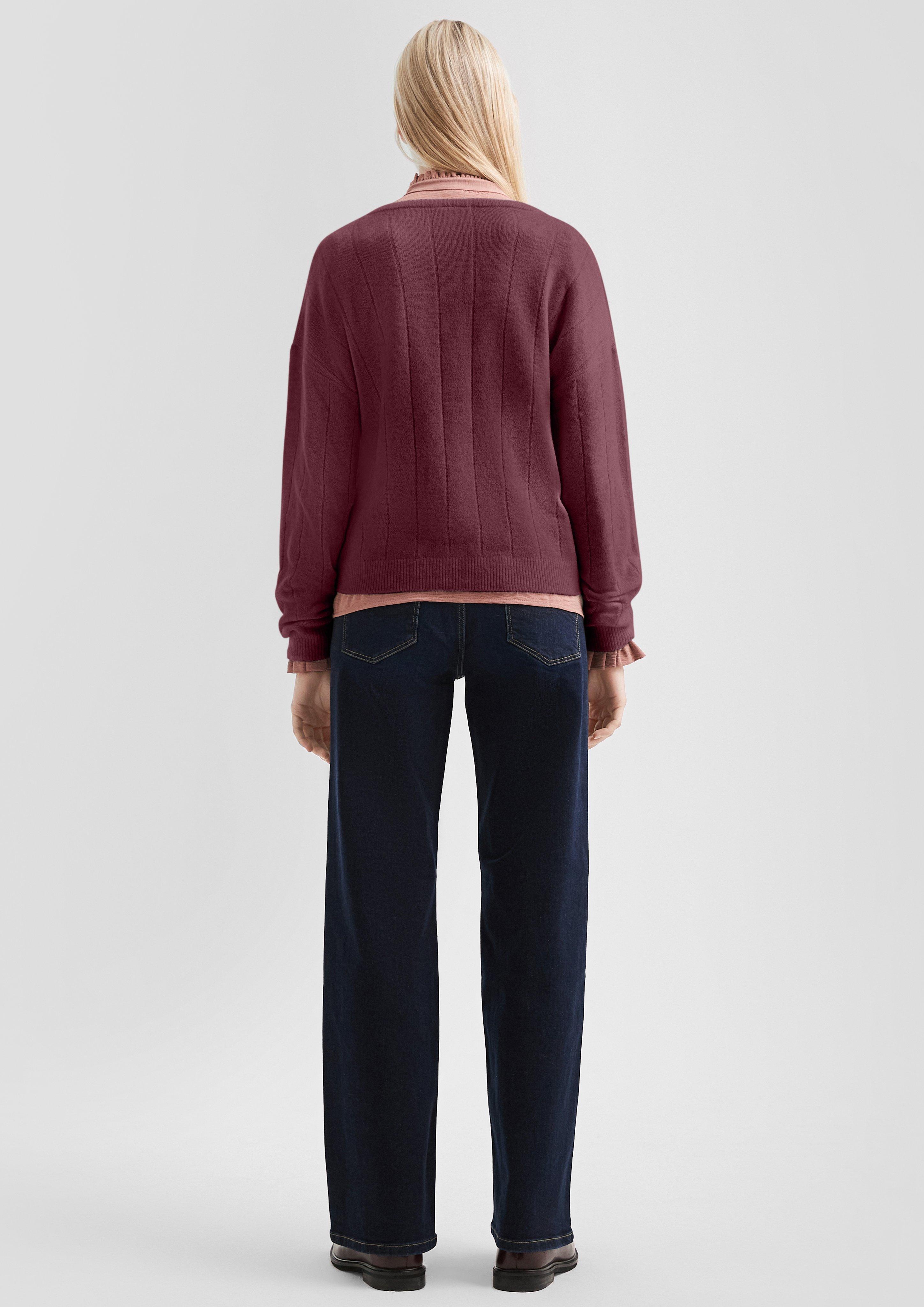 Veste en tricot in 39W0, 02W0 & 98W0