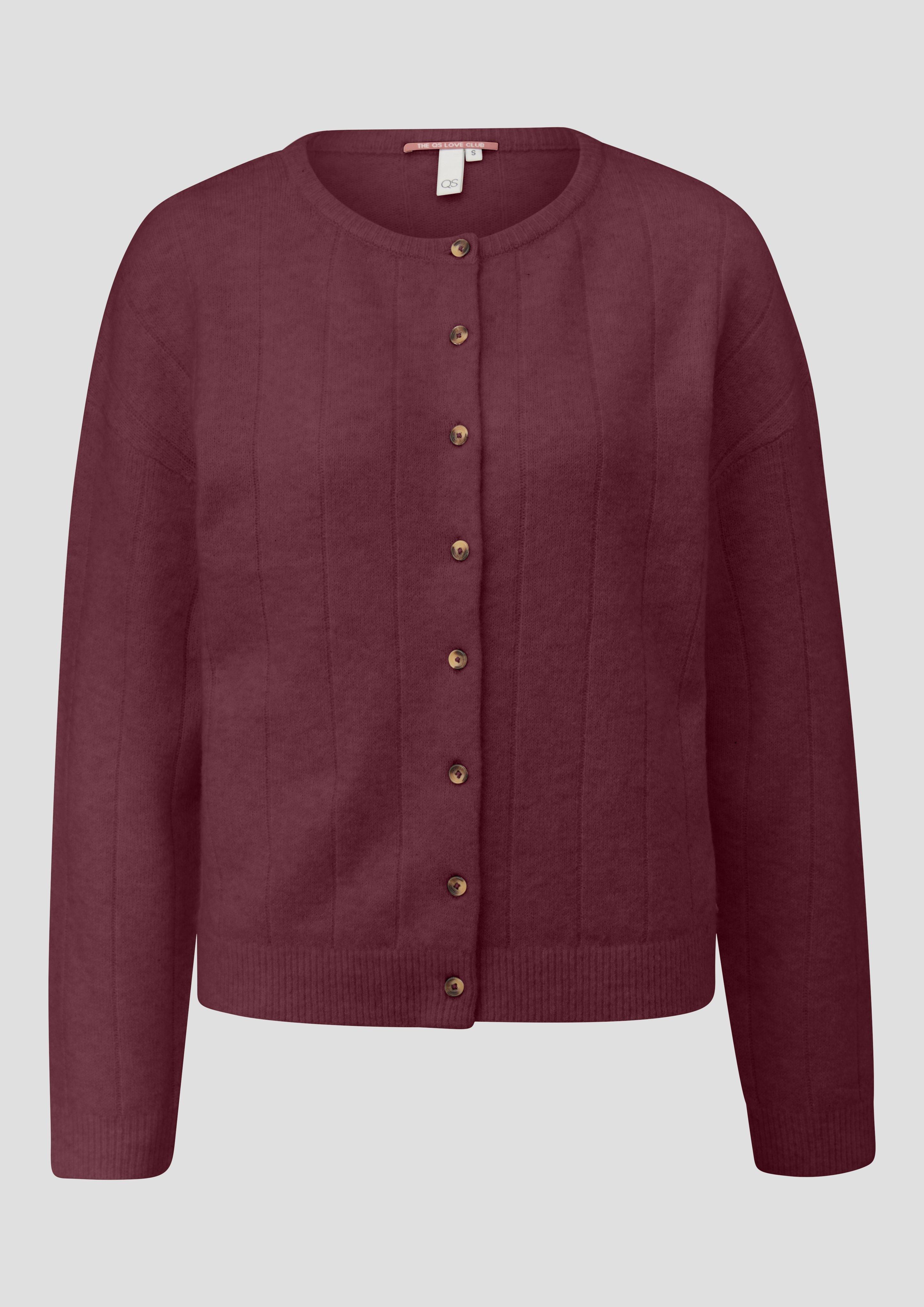 Strickjacke