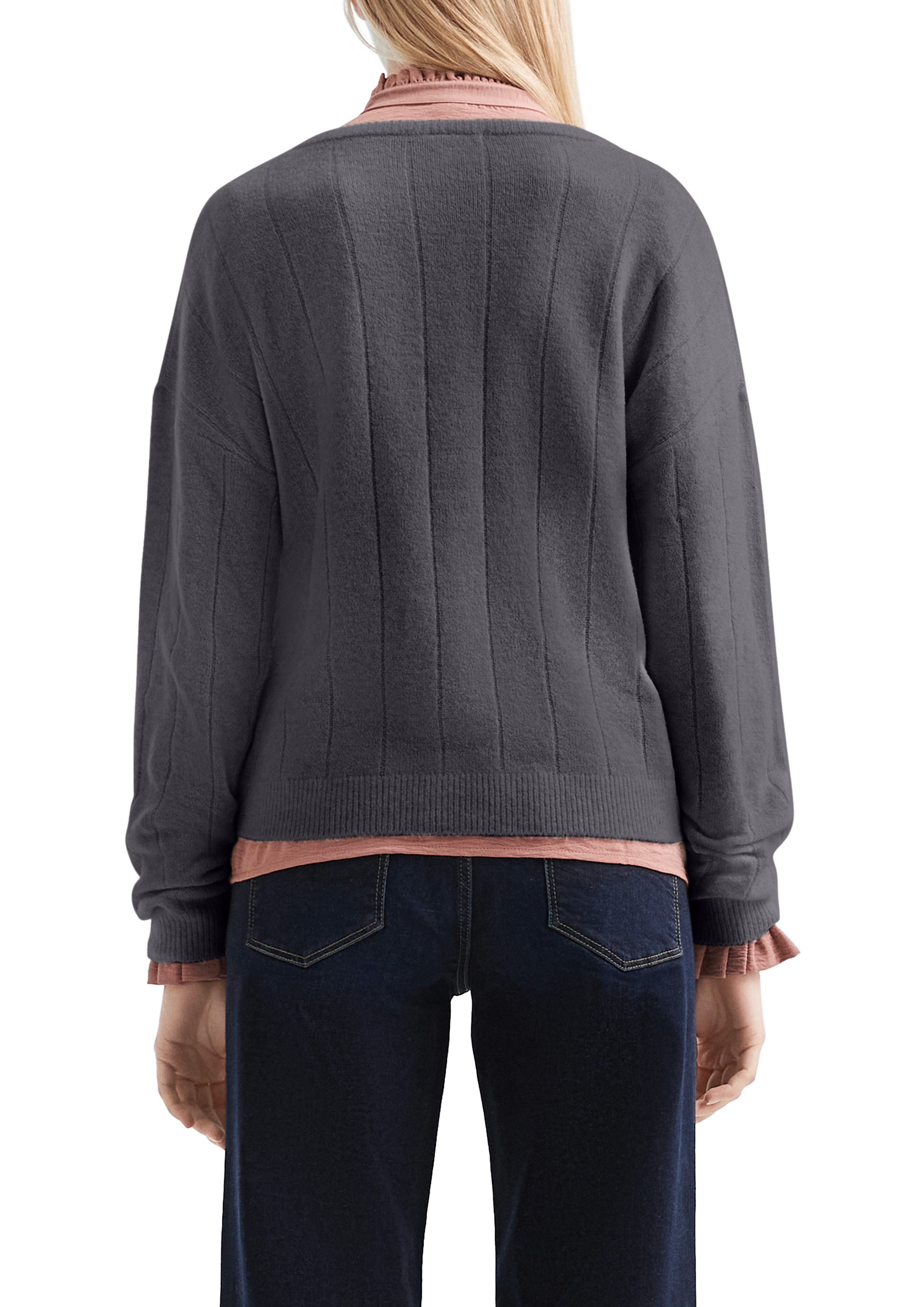 Thumbnail - Strickjacke
