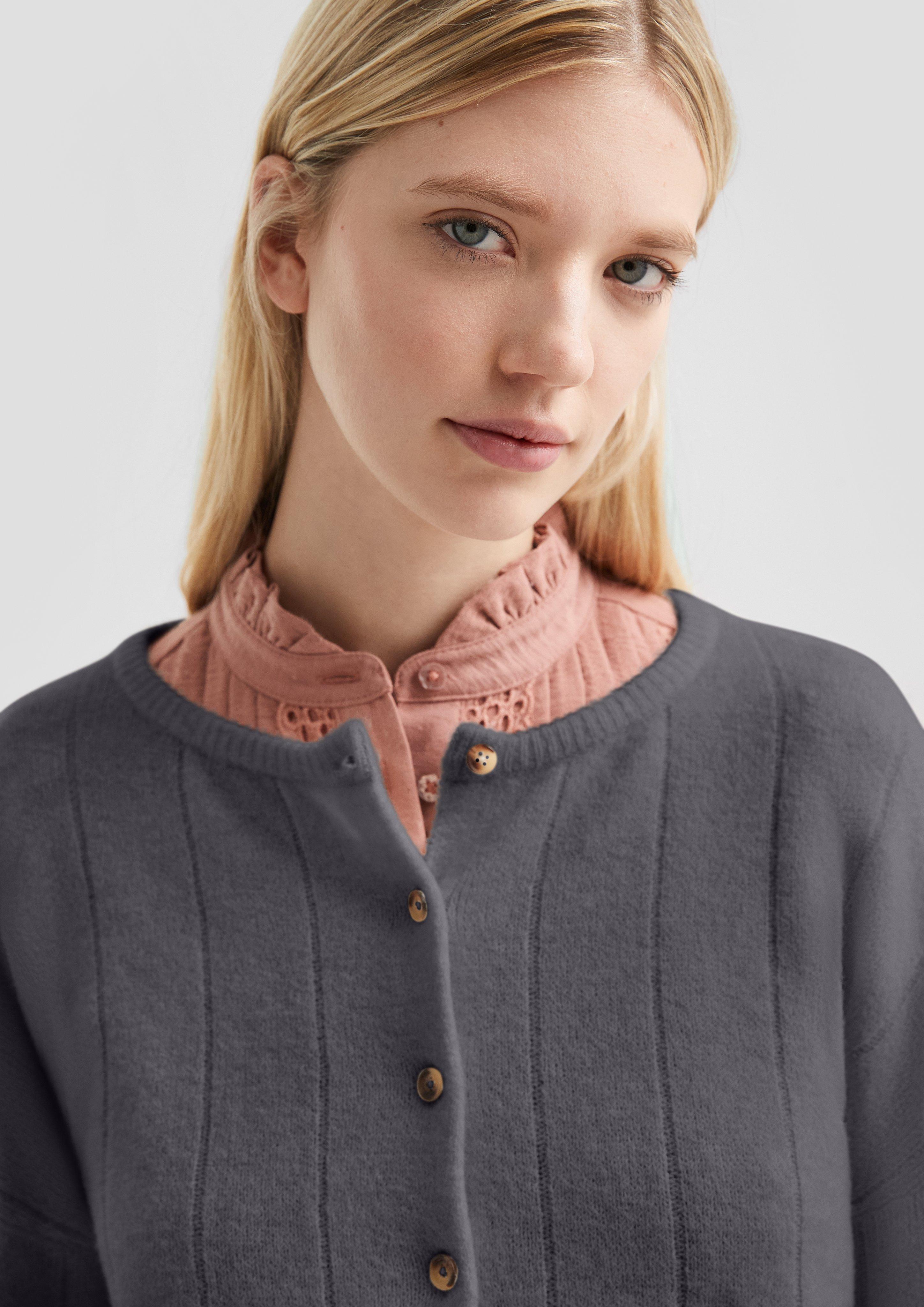 Cardigan in 98W0, 02W0 & 39W0