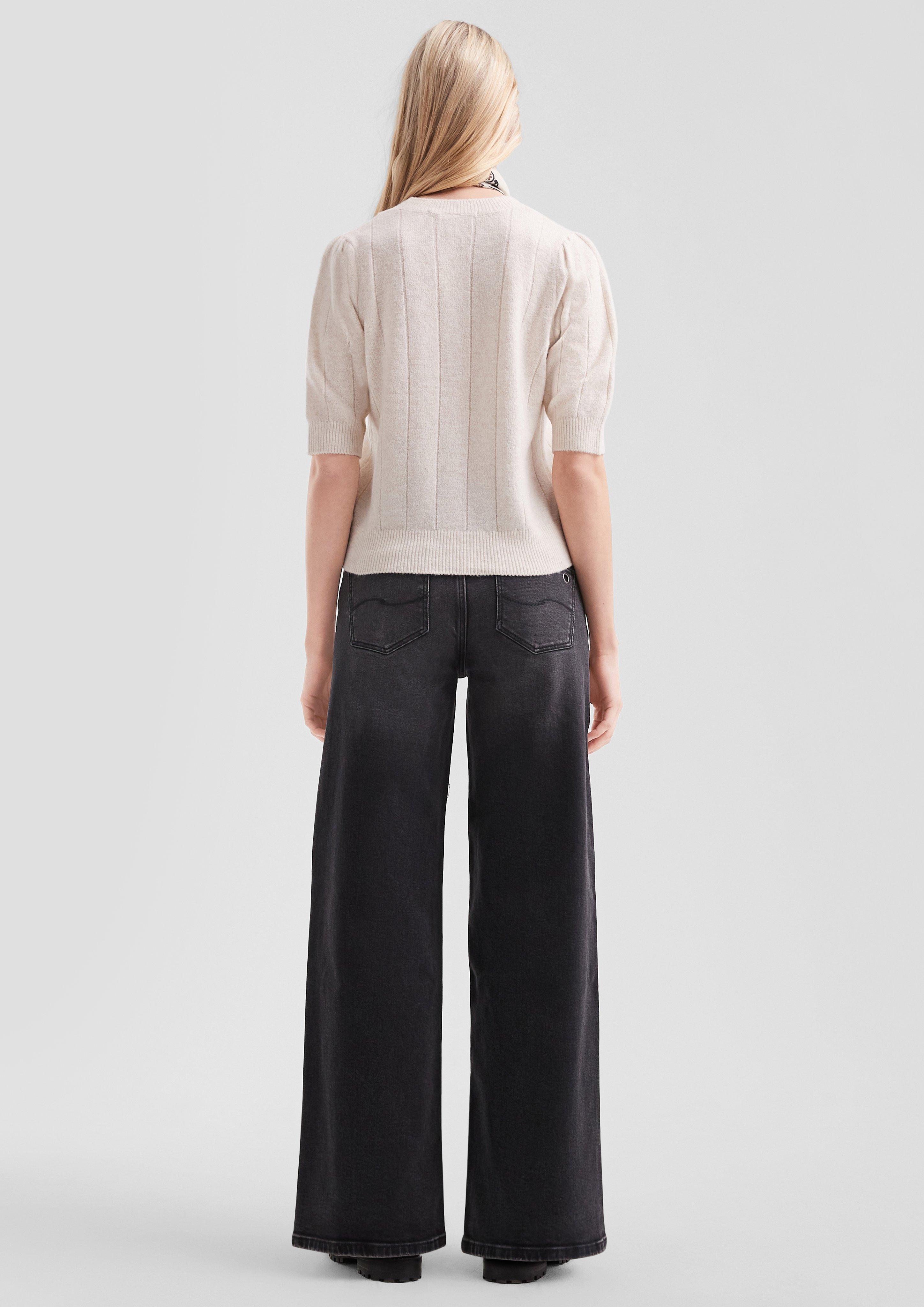 Pull en tricot in 02W0, 39W0 & 98W0