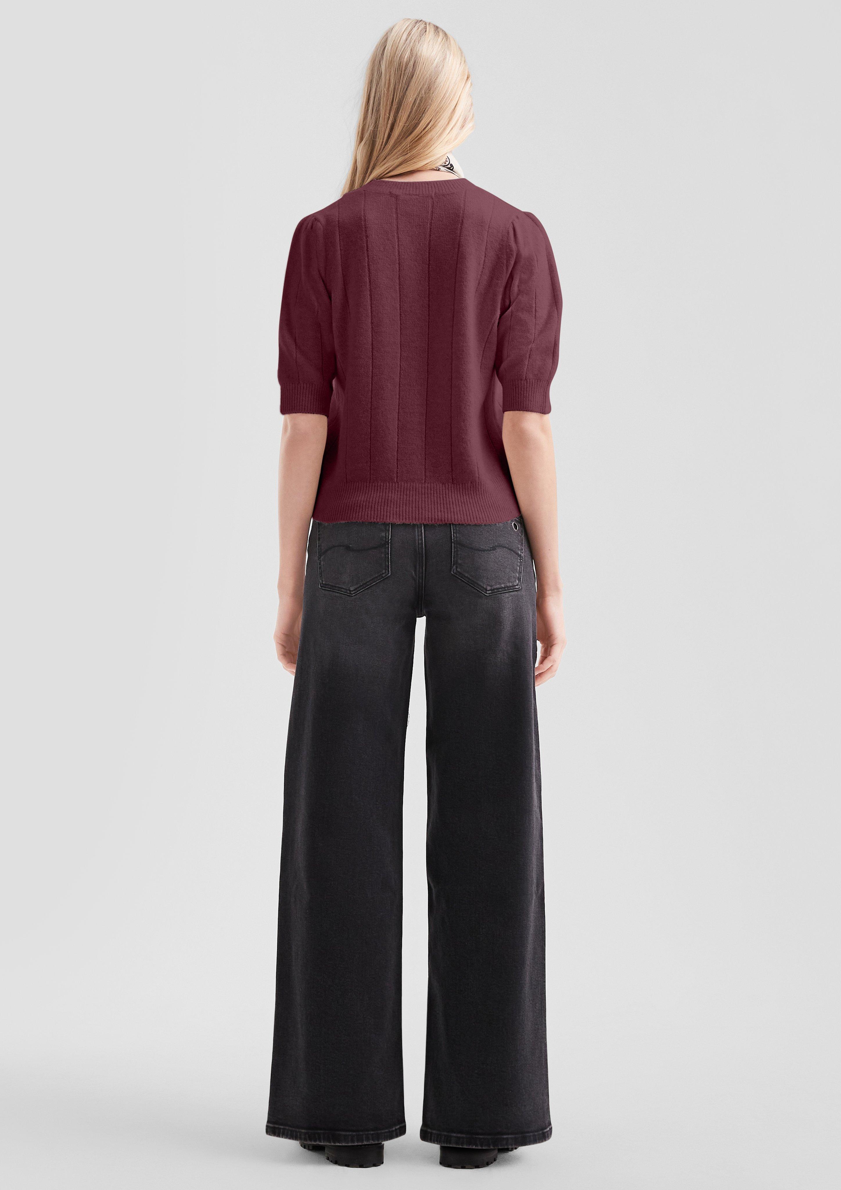 Pull en maille in 39W0, 02W0 & 98W0