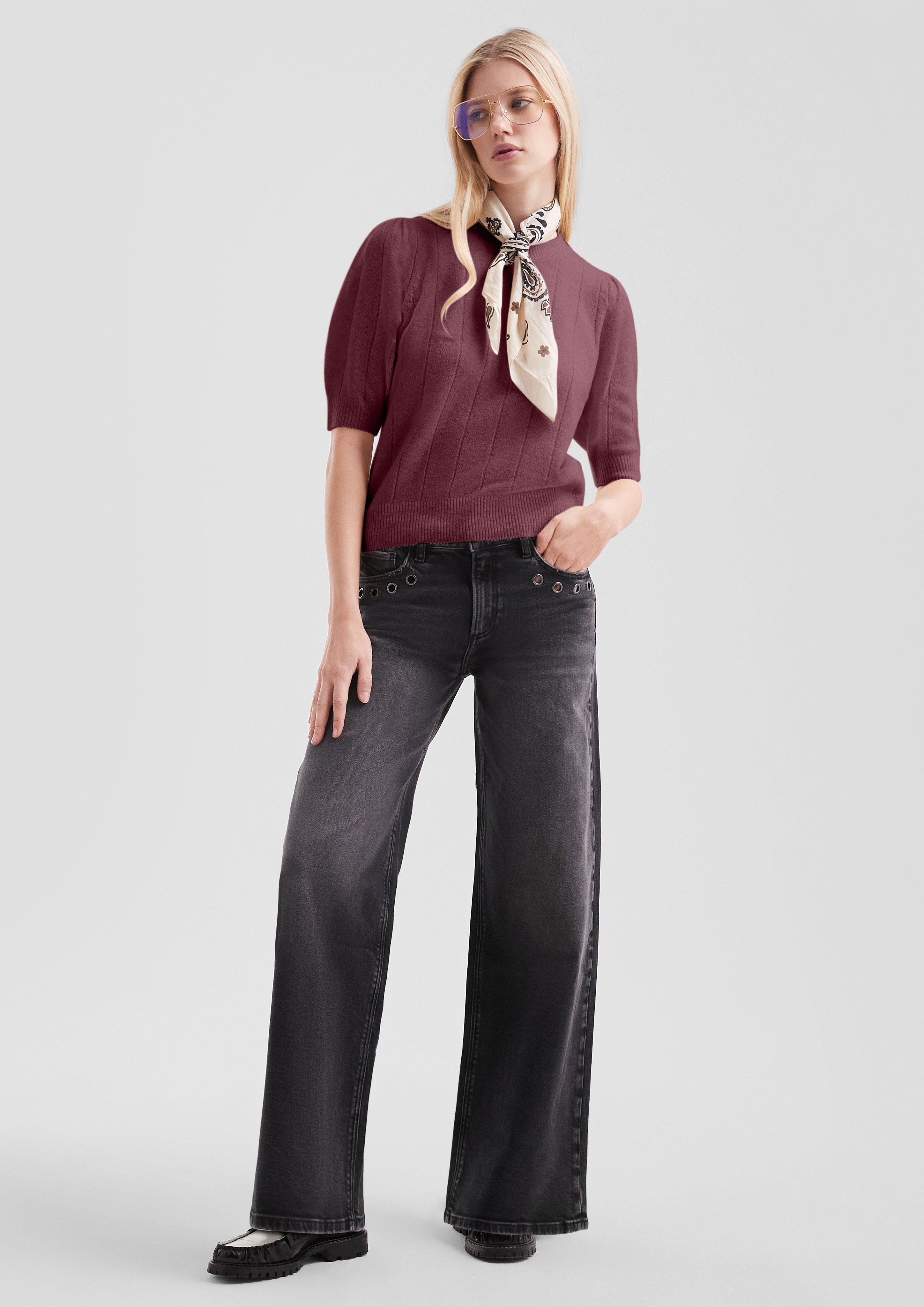 Pull en maille in 39W0, 02W0 & 98W0