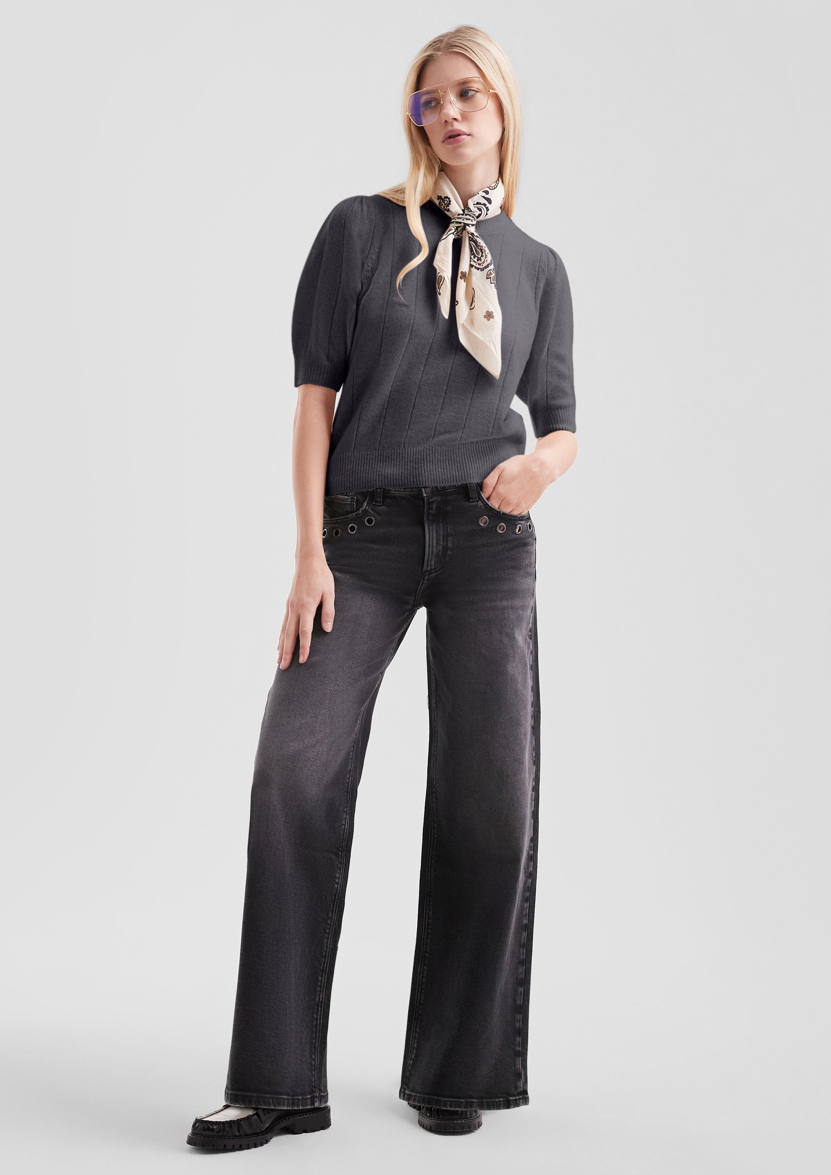 Pull en tricot in 98W0, 39W0 & 02W0