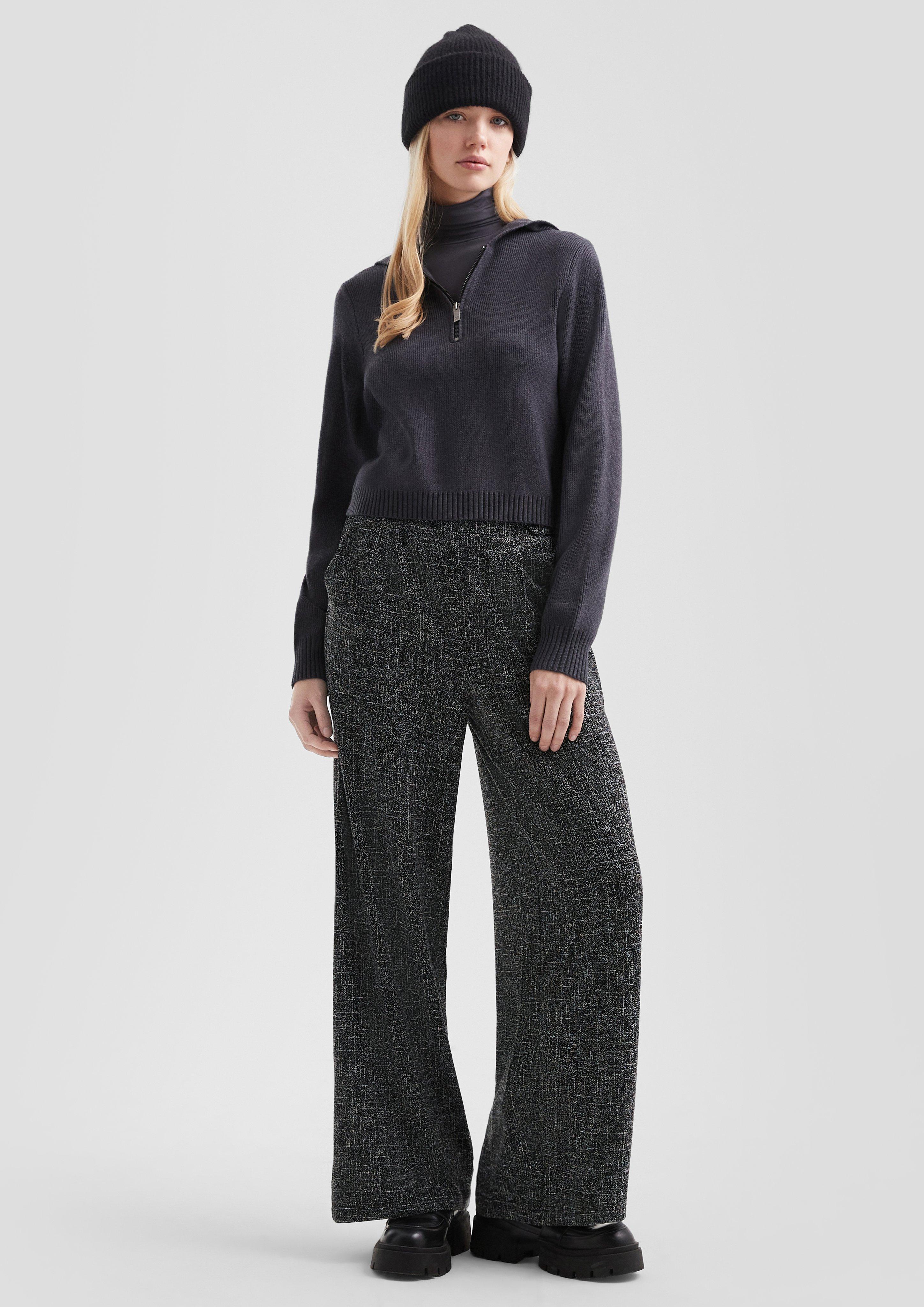 Pletený sveter in 98W0