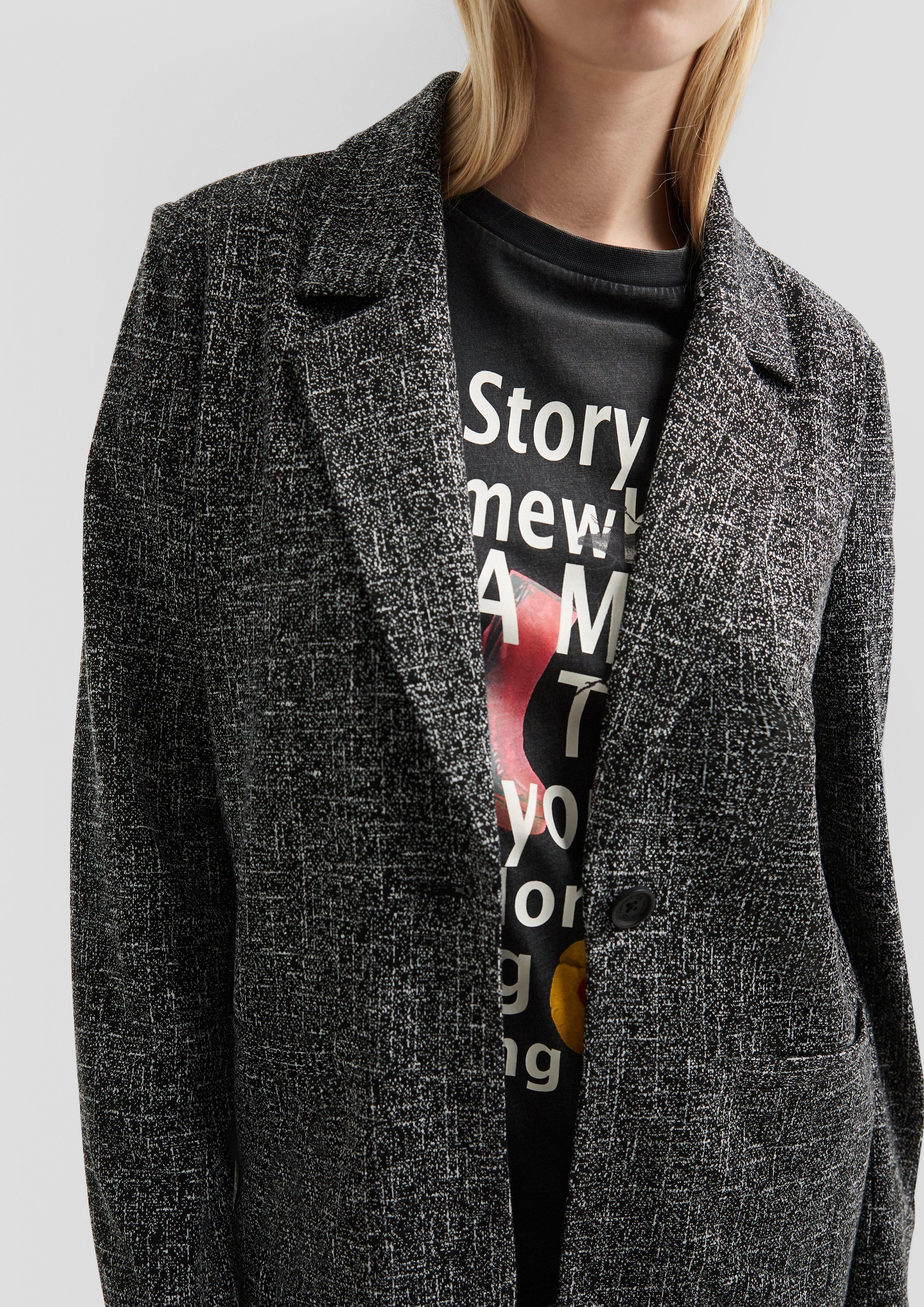 Blazer d'intérieur in 99K0 & 99J0