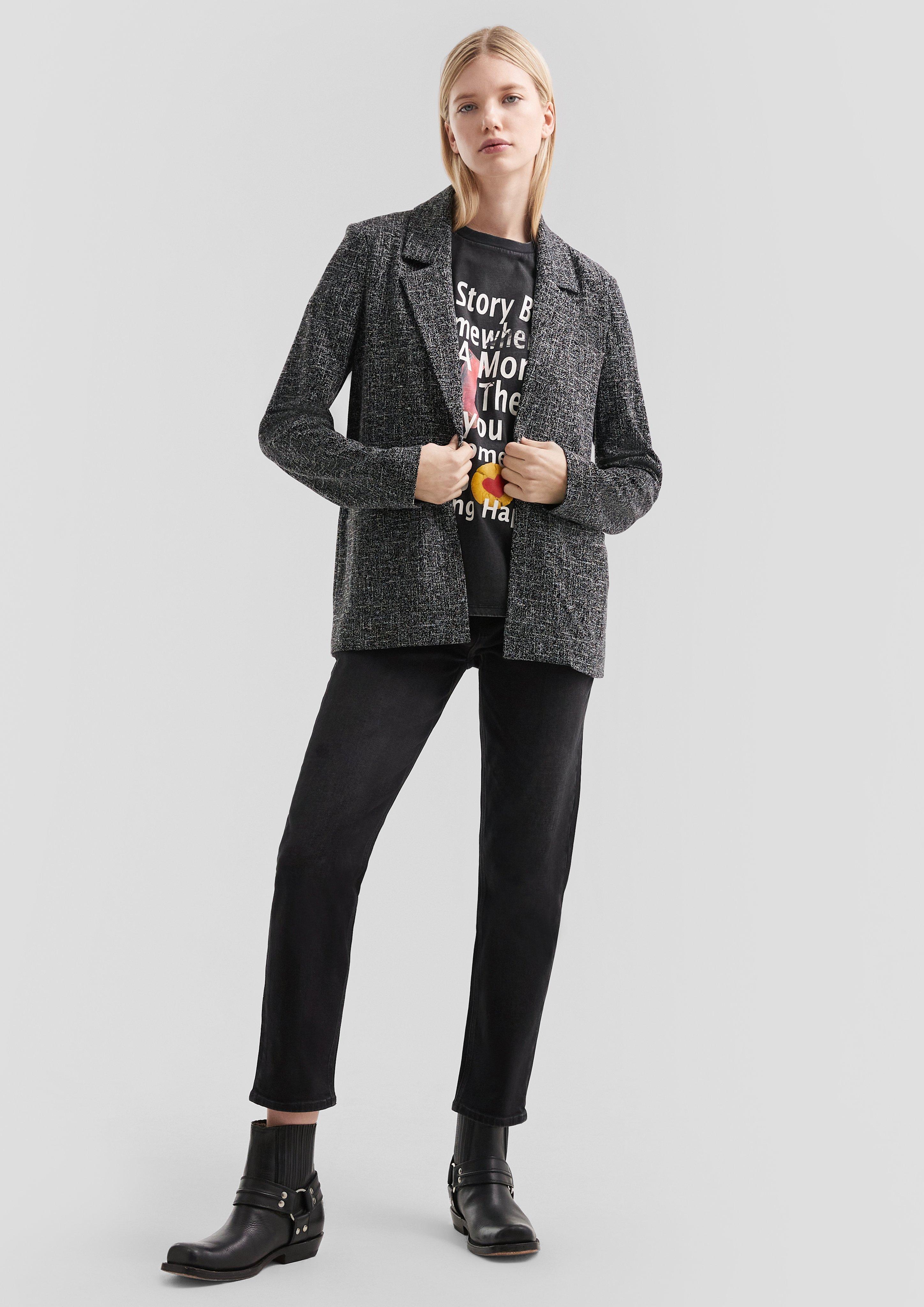 Blazer d'intérieur in 99K0 & 99J0