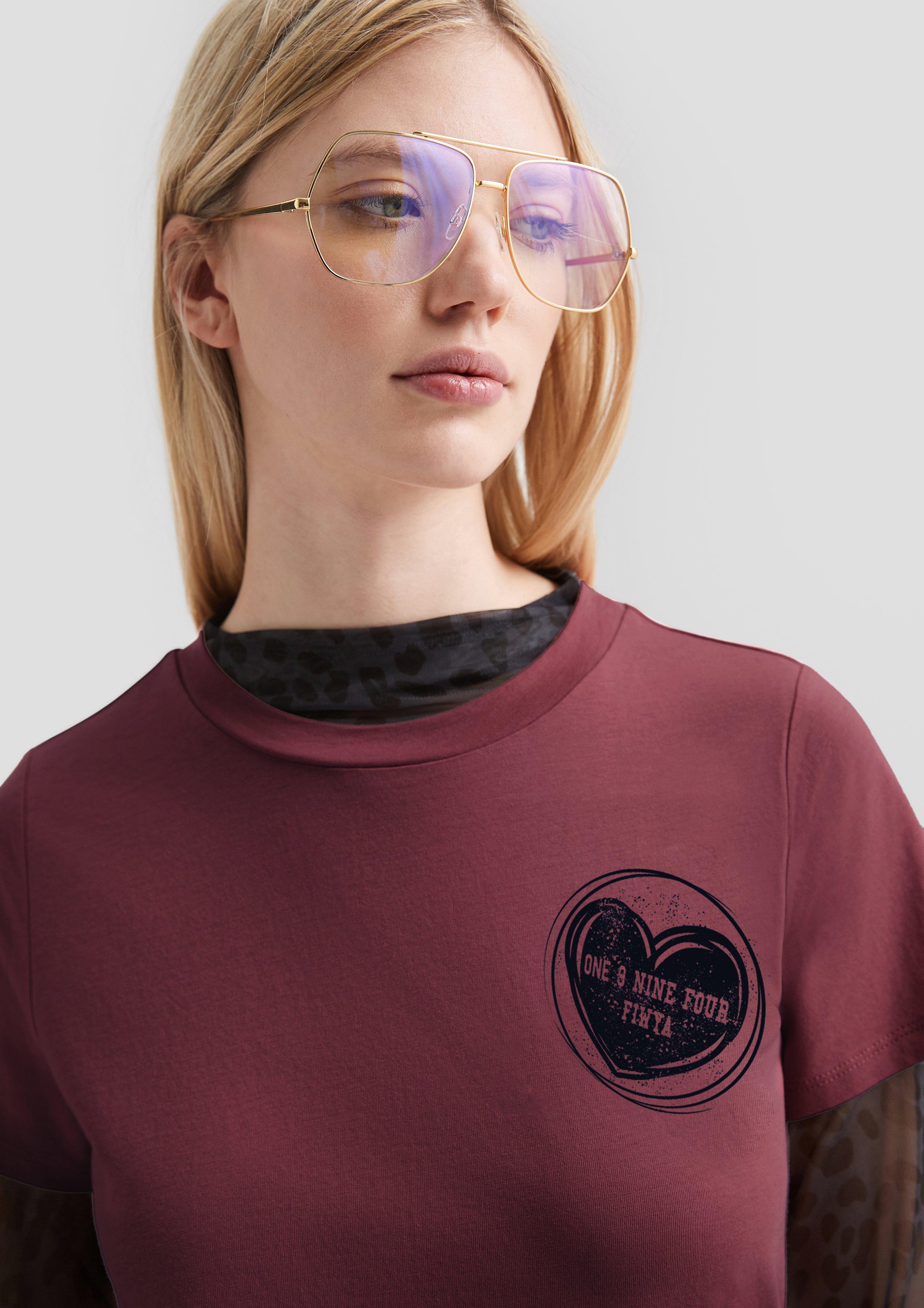 T-shirt in 39D0, 02D0, 44D0 & 99D0