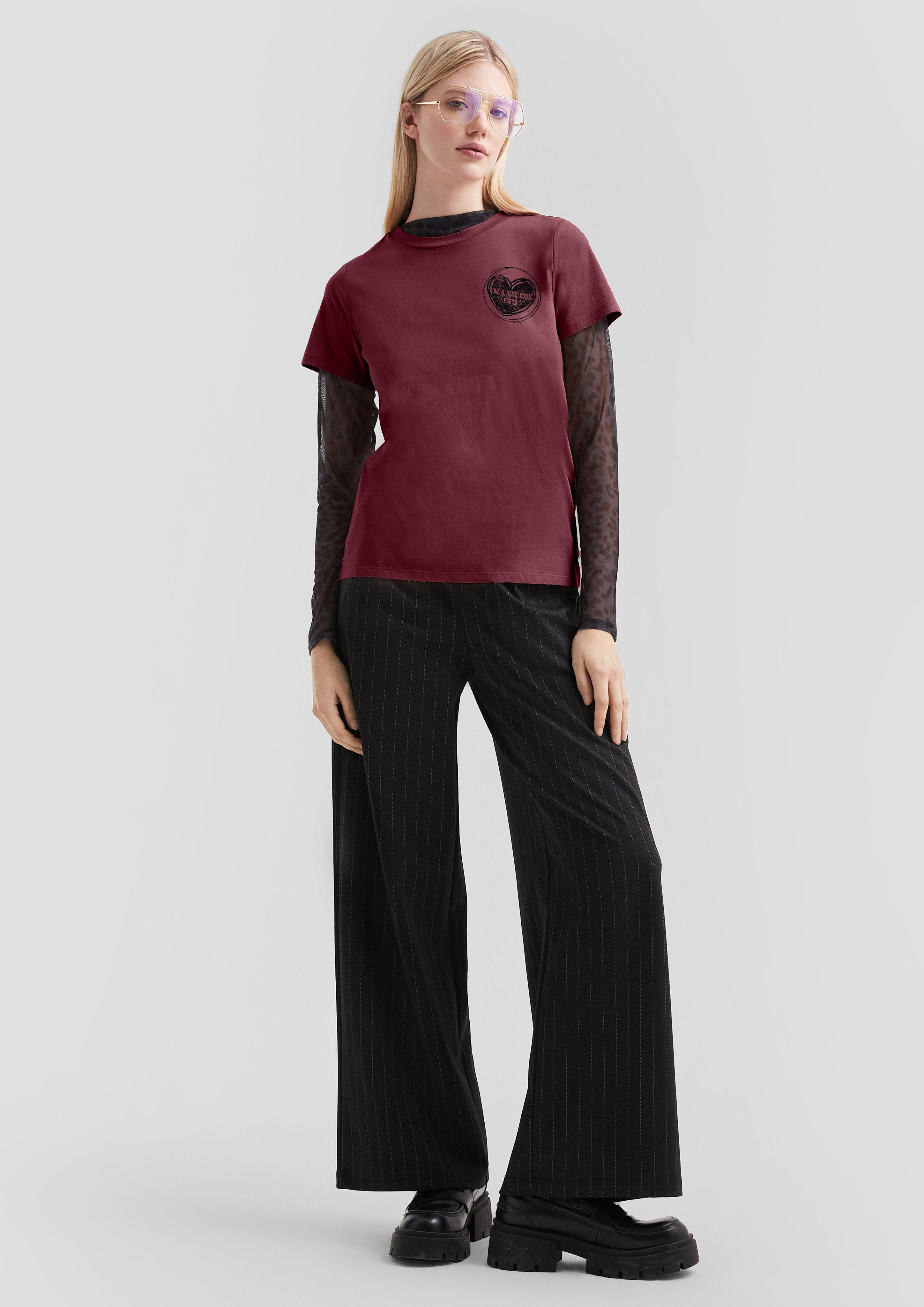 T-shirt in 39D0, 02D0, 44D0 & 99D0