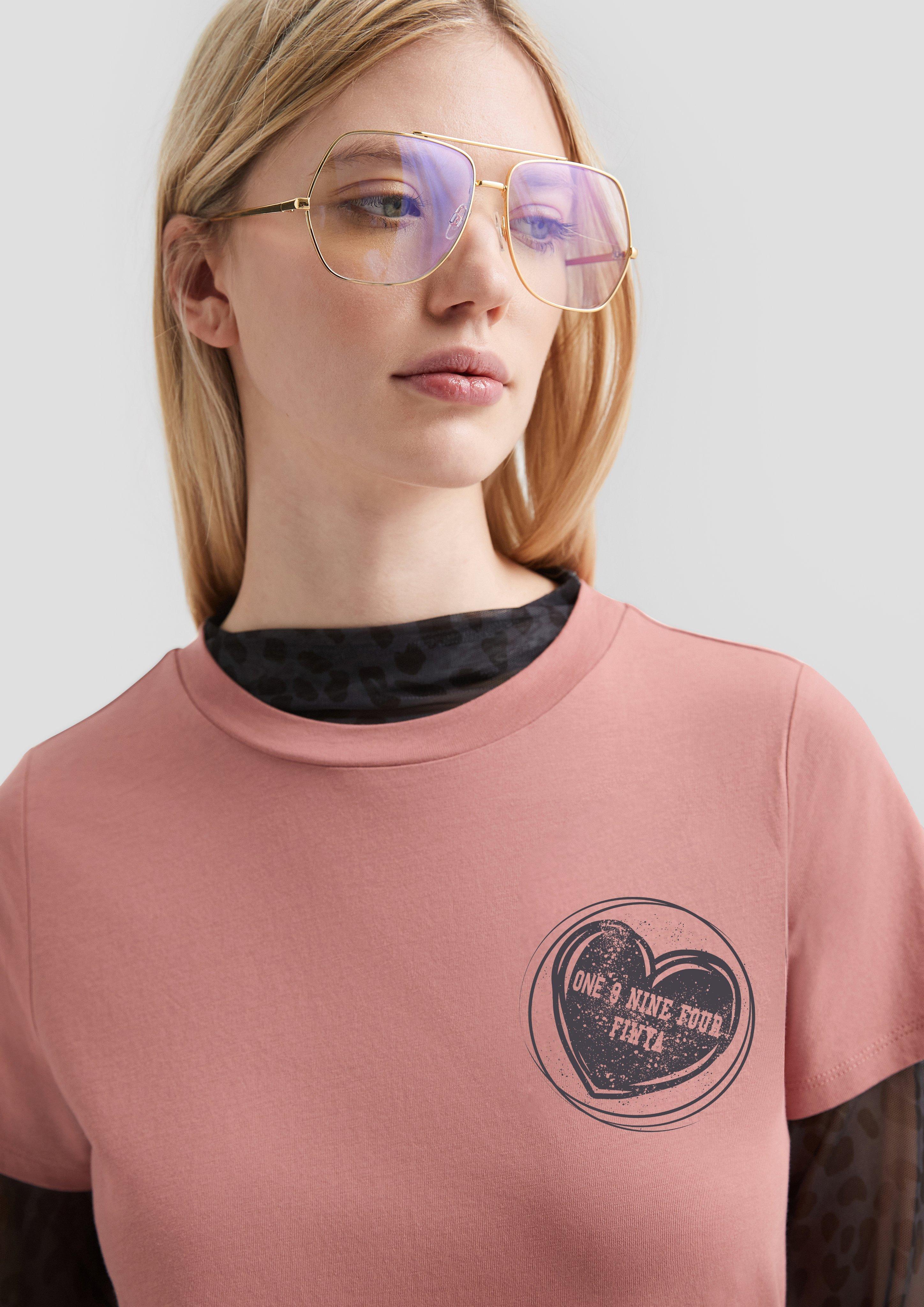 T-shirt in 44D0, 02D0, 39D0 & 99D0