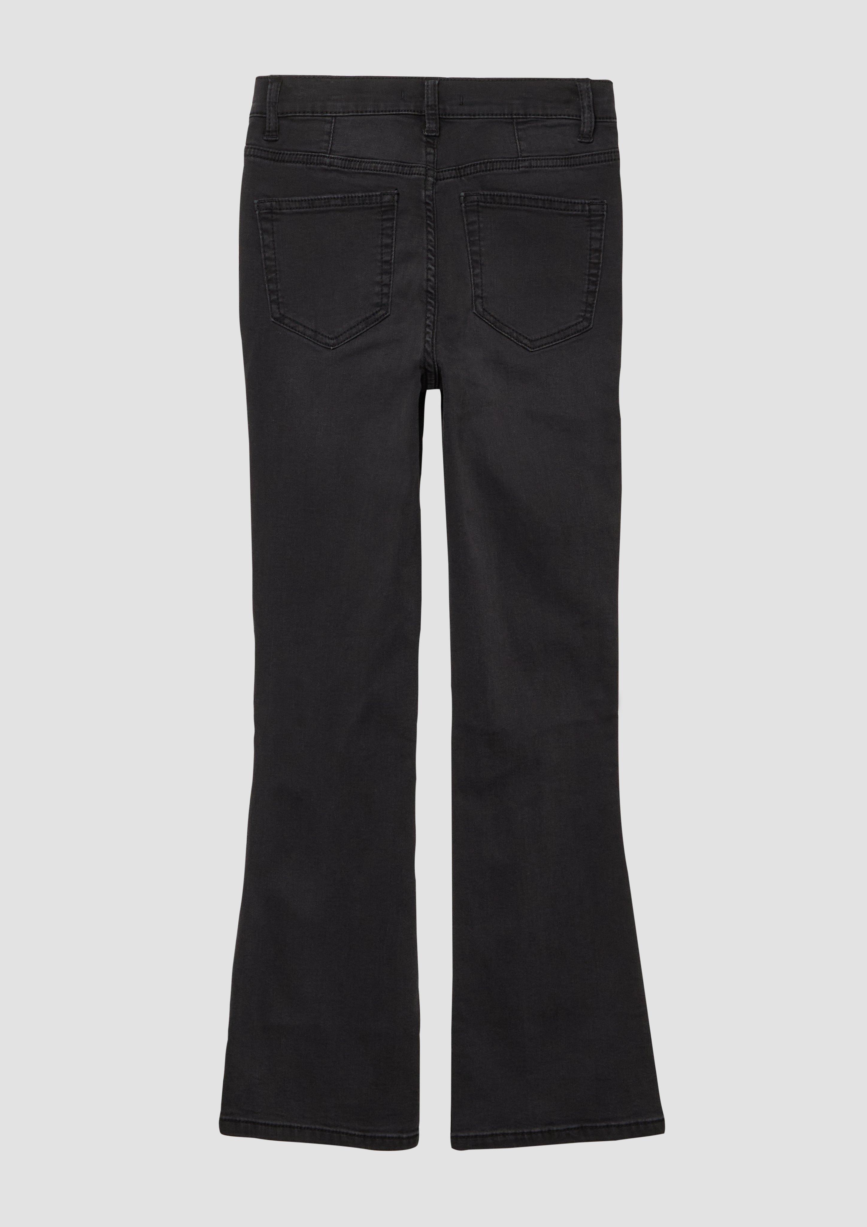 Pantalon en jean in 96Z6 & 56Z2