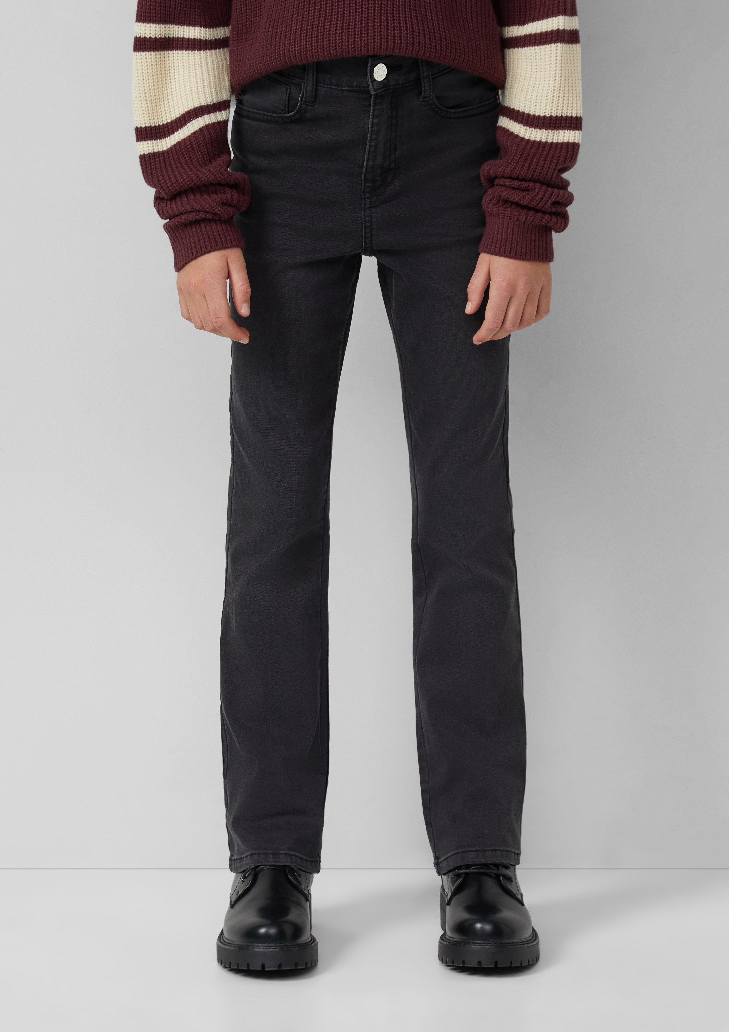 Pantalon en jean in 96Z6 & 56Z2