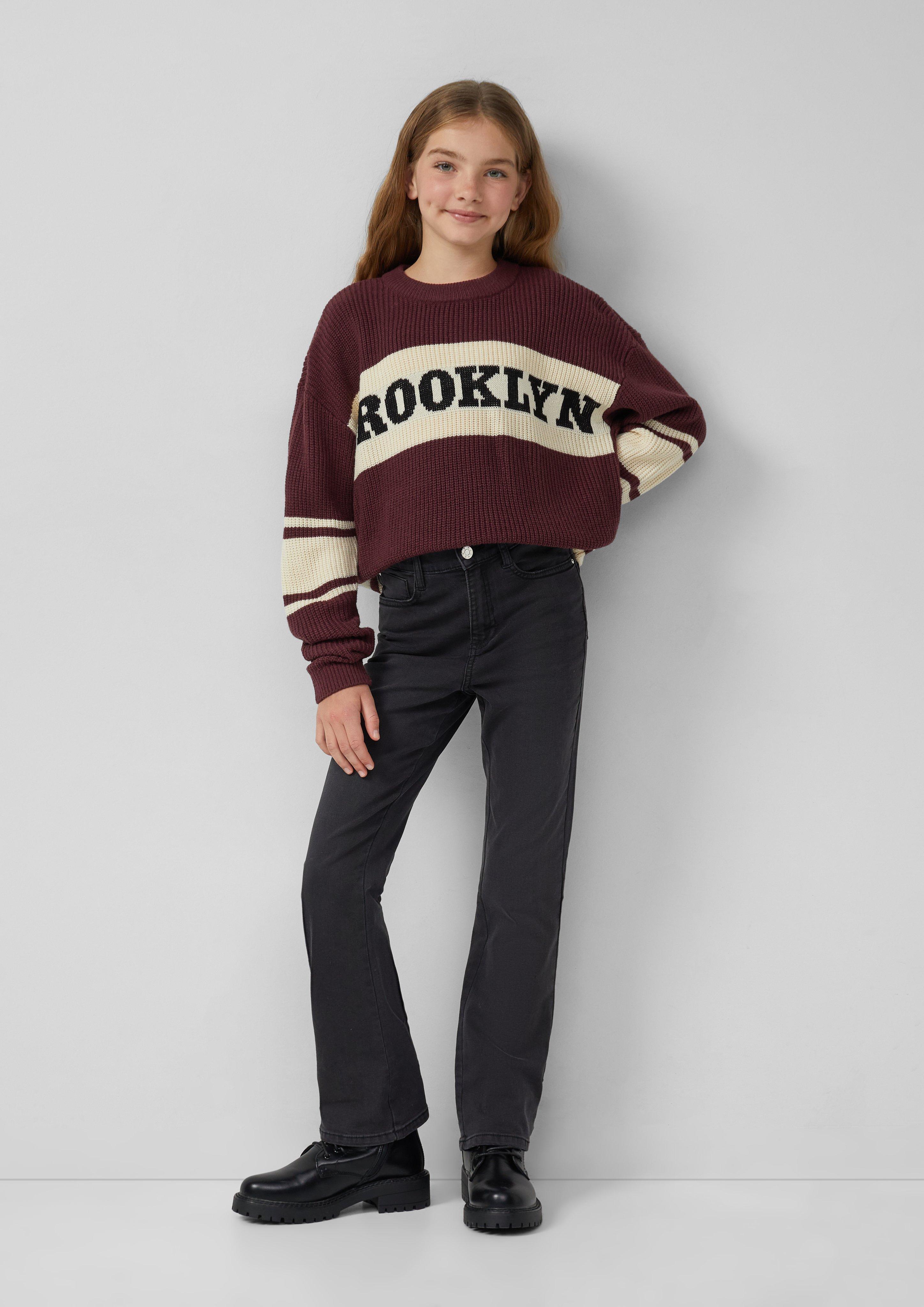 Pantalon en jean in 96Z6 & 56Z2