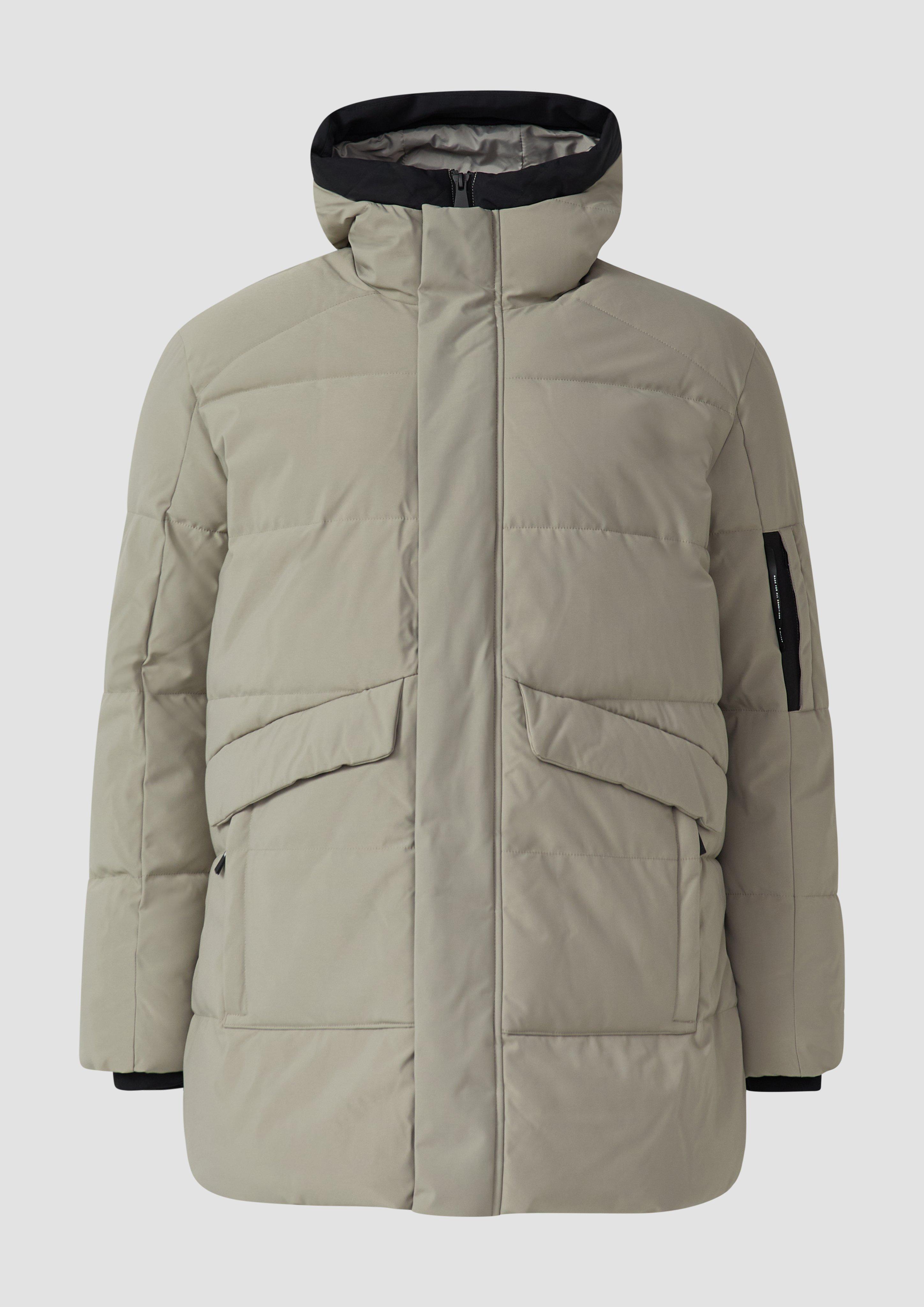 Outdoor-Jacke