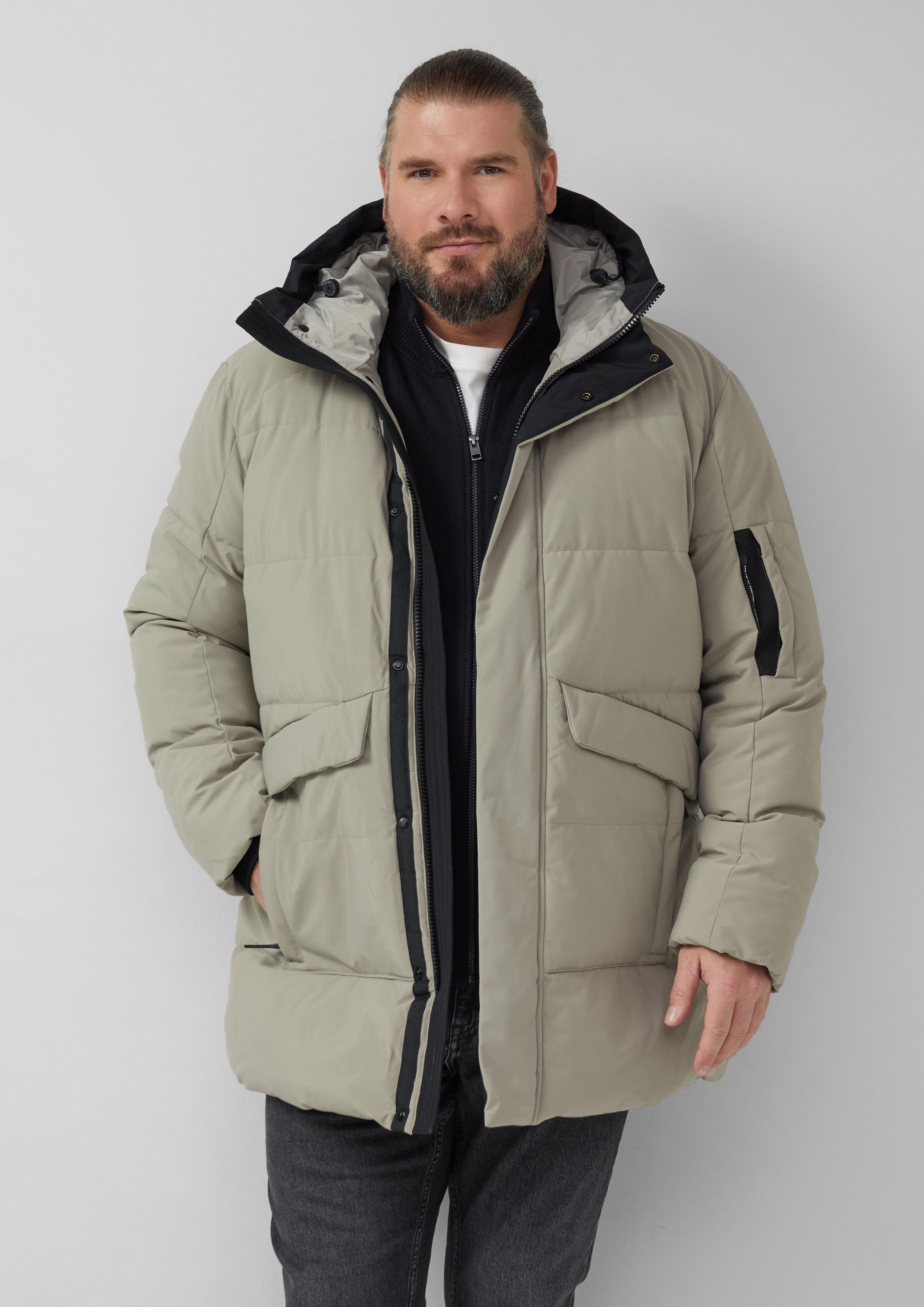 Outdoor-Jacke in 