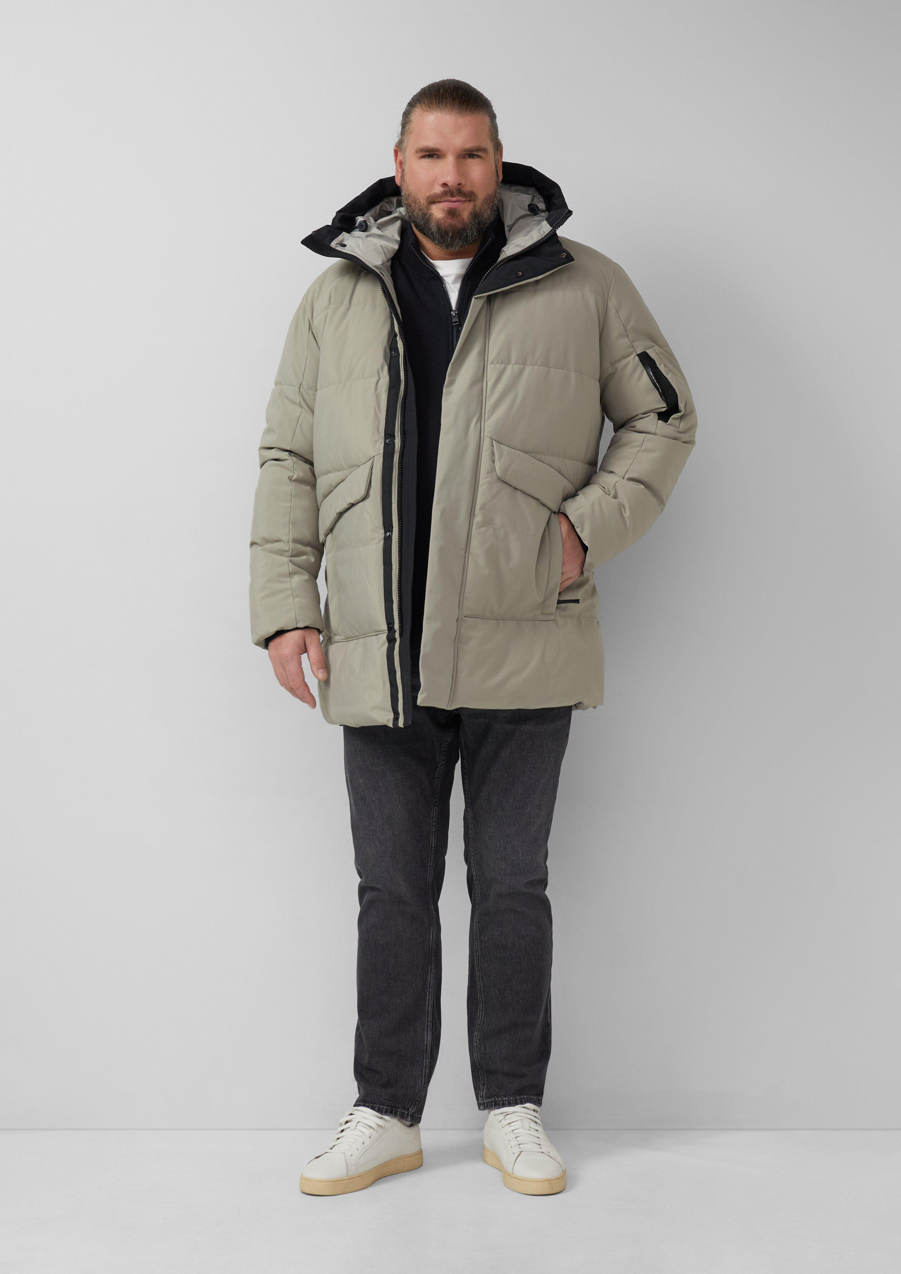 Venkovní bunda in 8435 & 9999