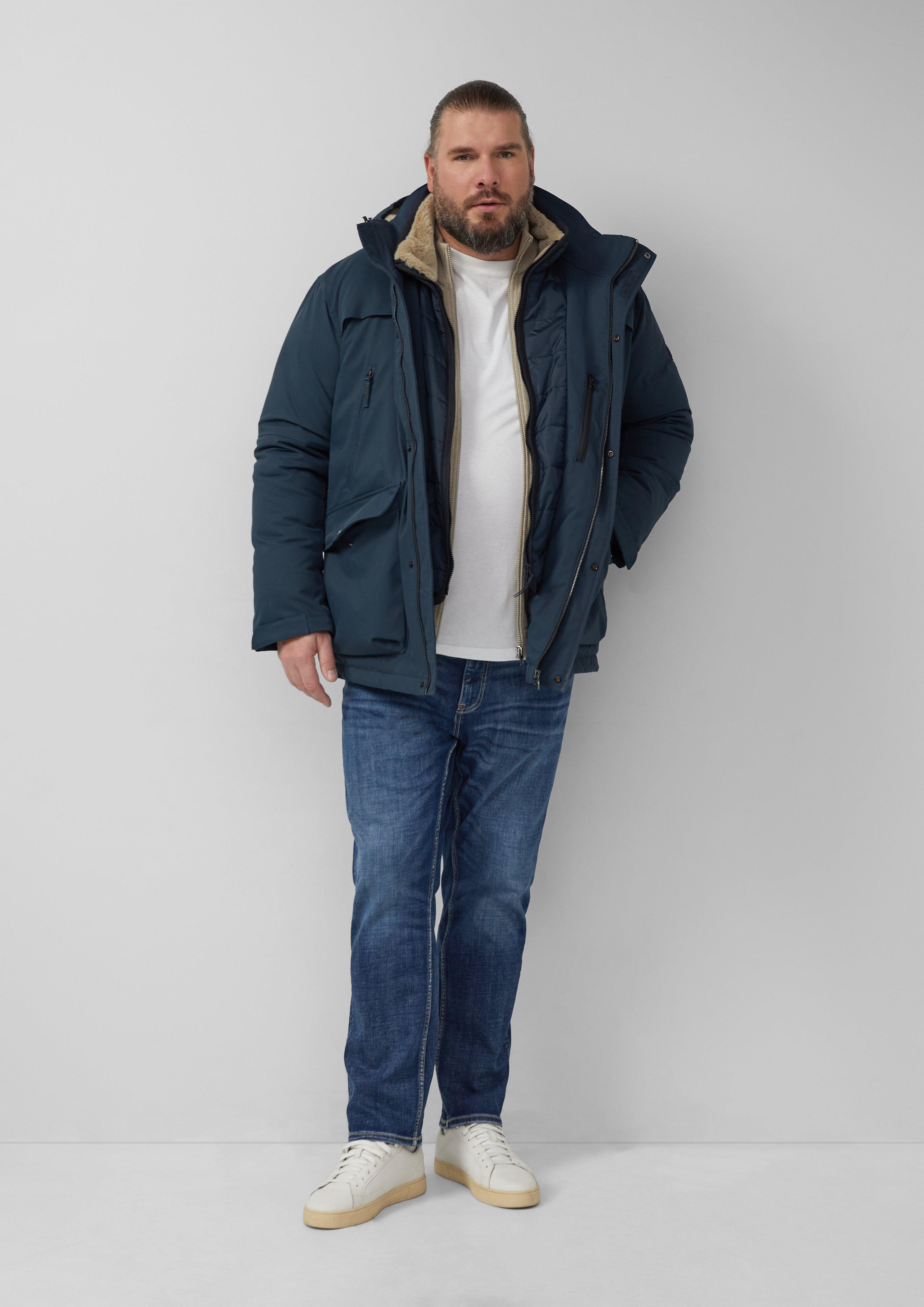 Outdoor-Jacke in 5922