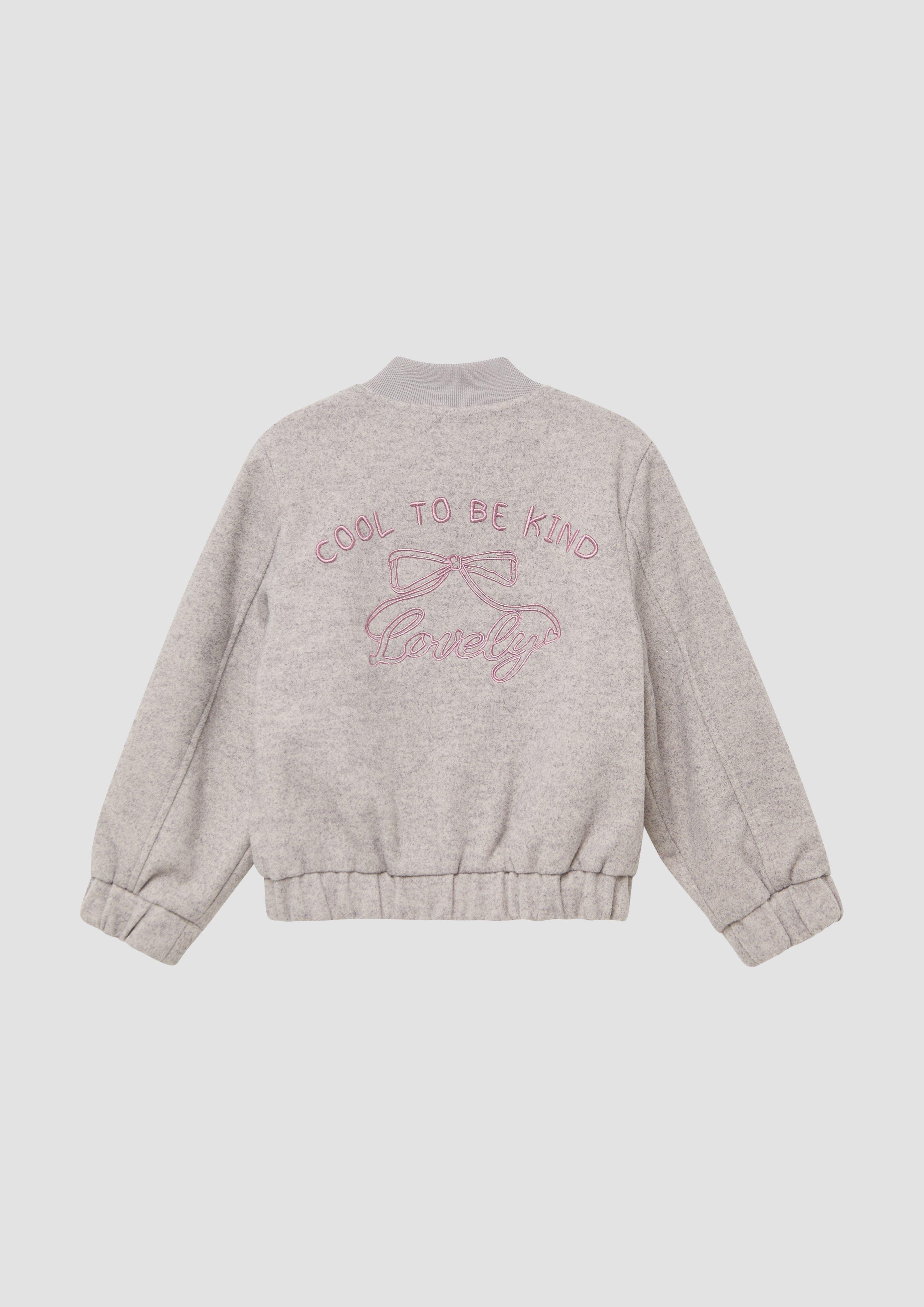 Binnen-Jacke in 95W0