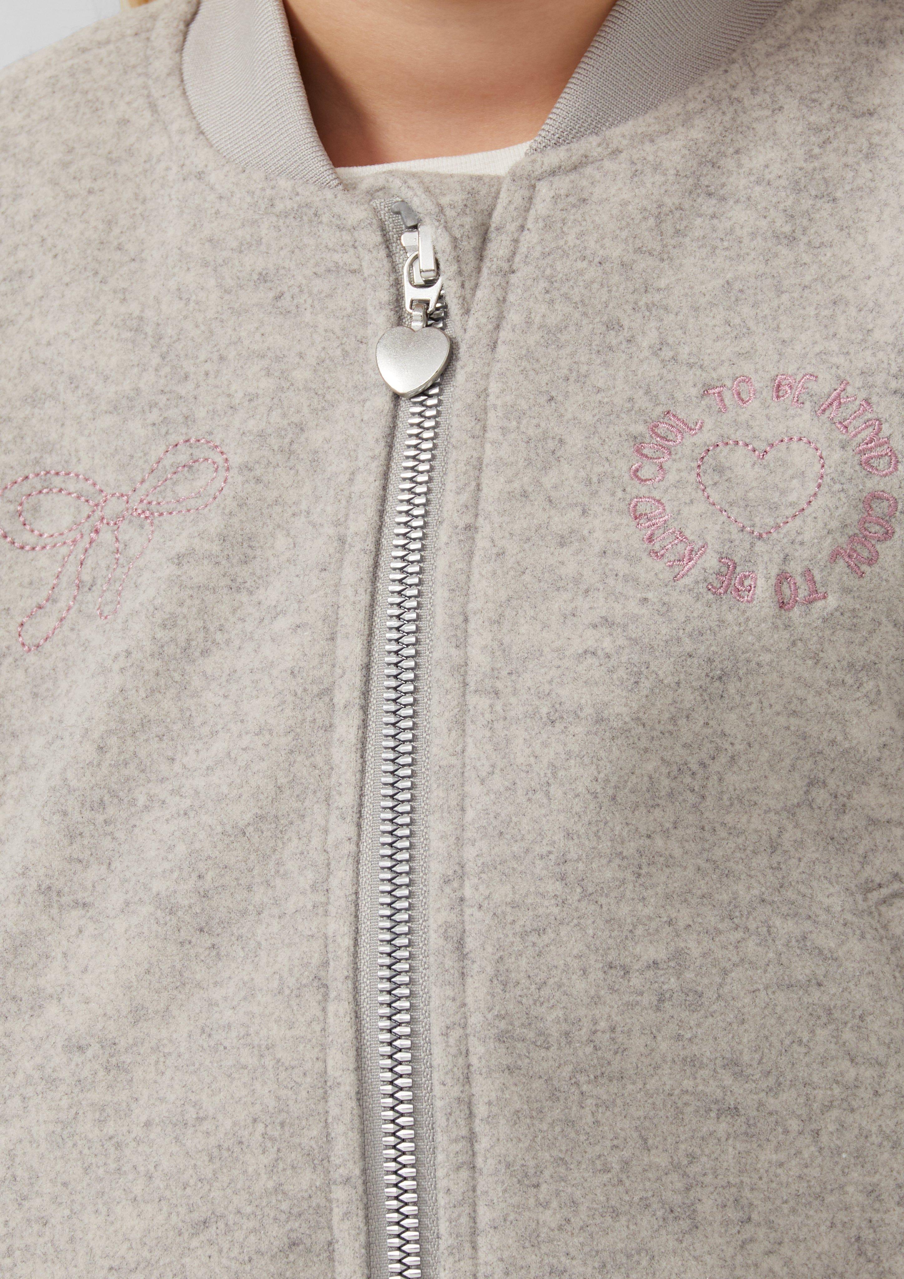 Binnen-Jacke in 95W0