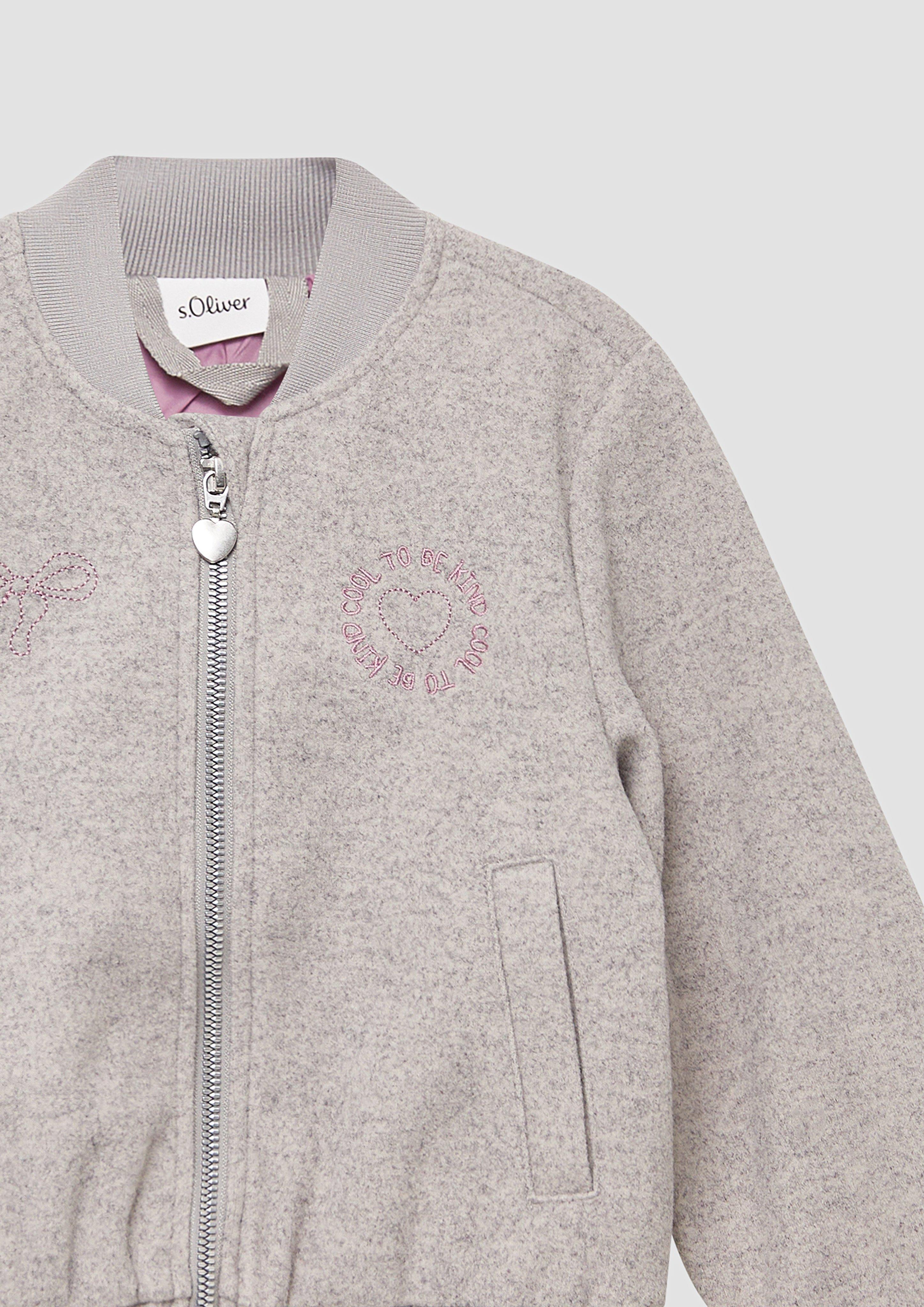 Binnen-Jacke in 95W0