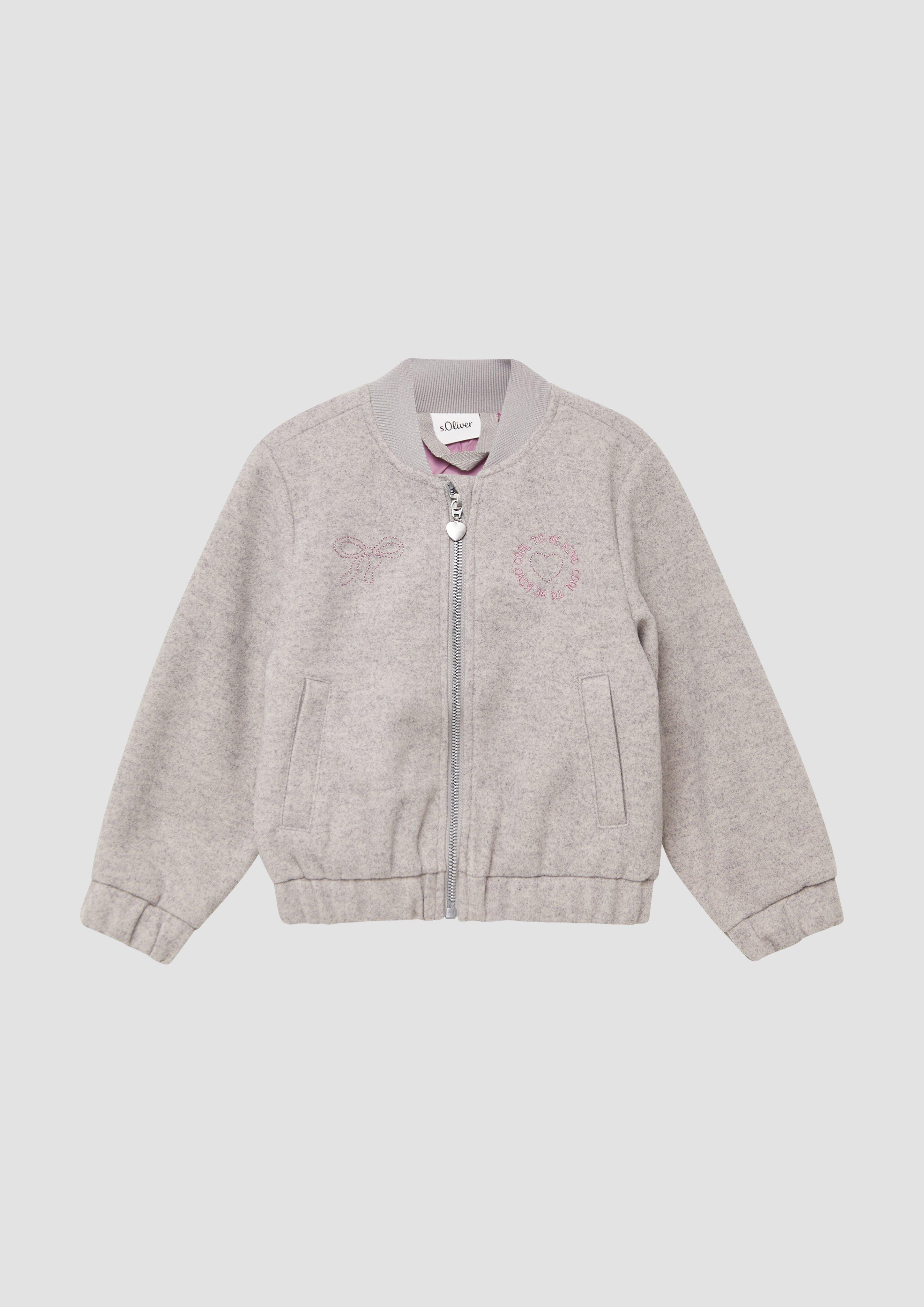 Indoor-Jacke