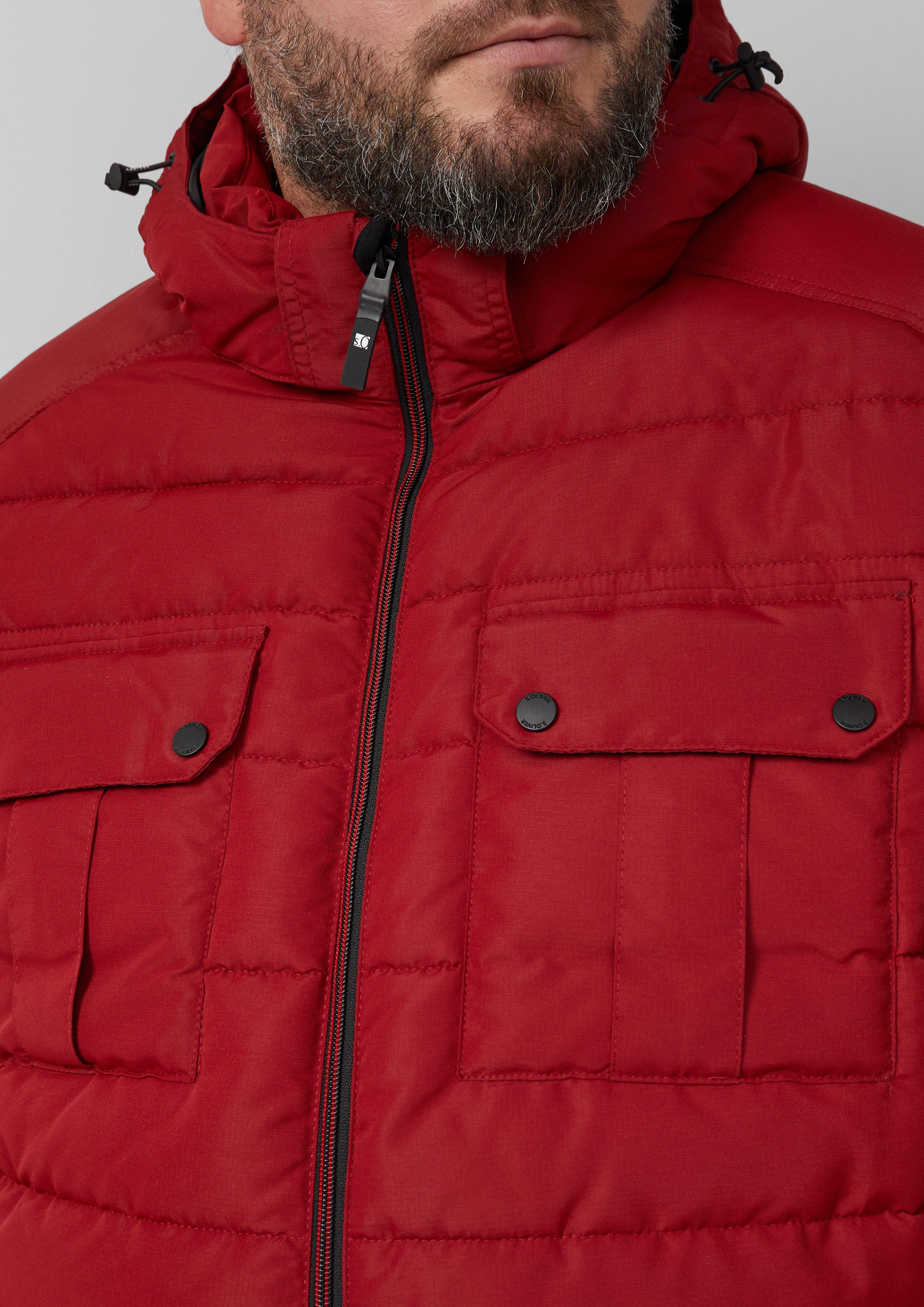 Outdoor Buitenjas in 3626, 9999, 5922 & 8435