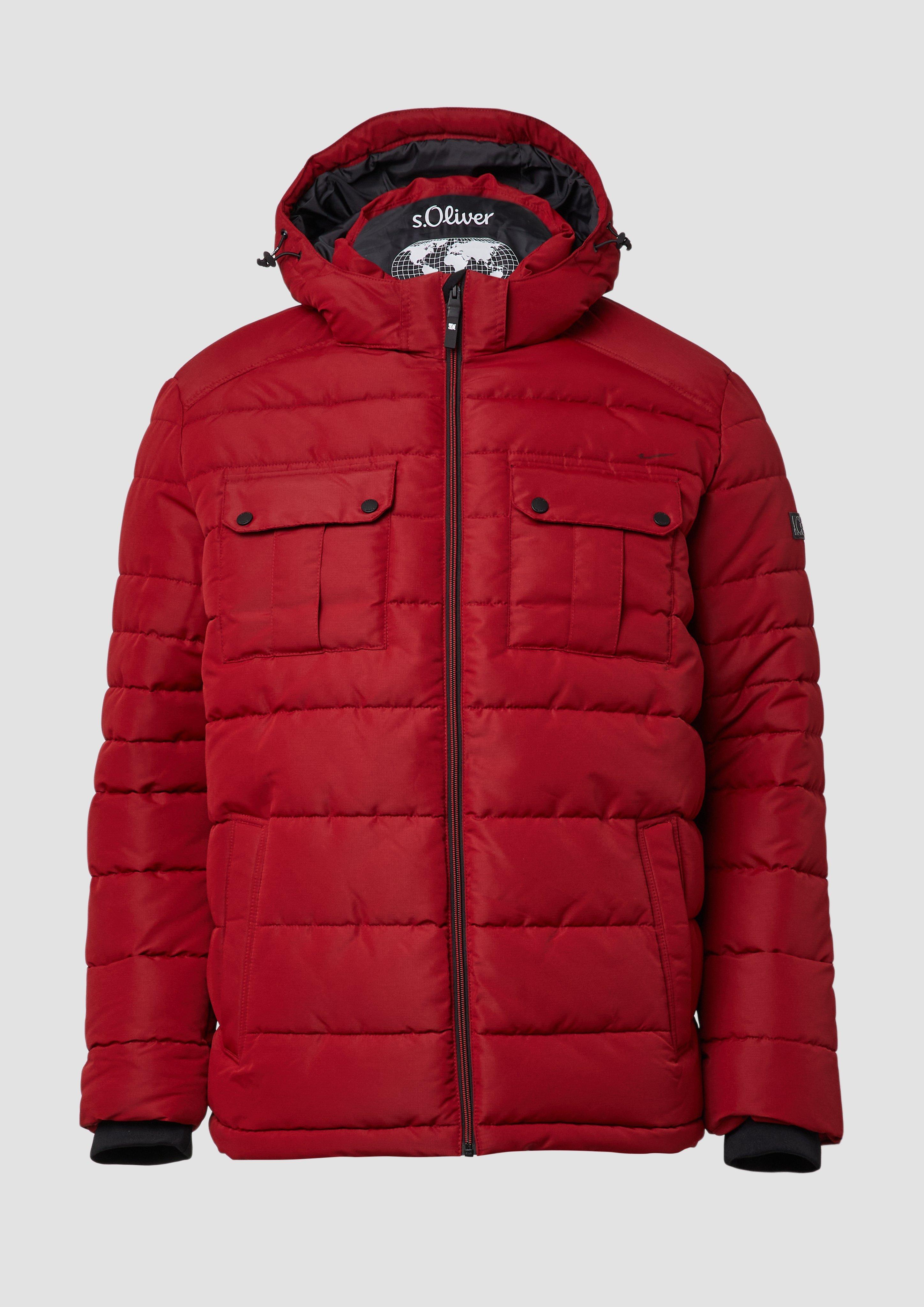 Outdoor-Jacke