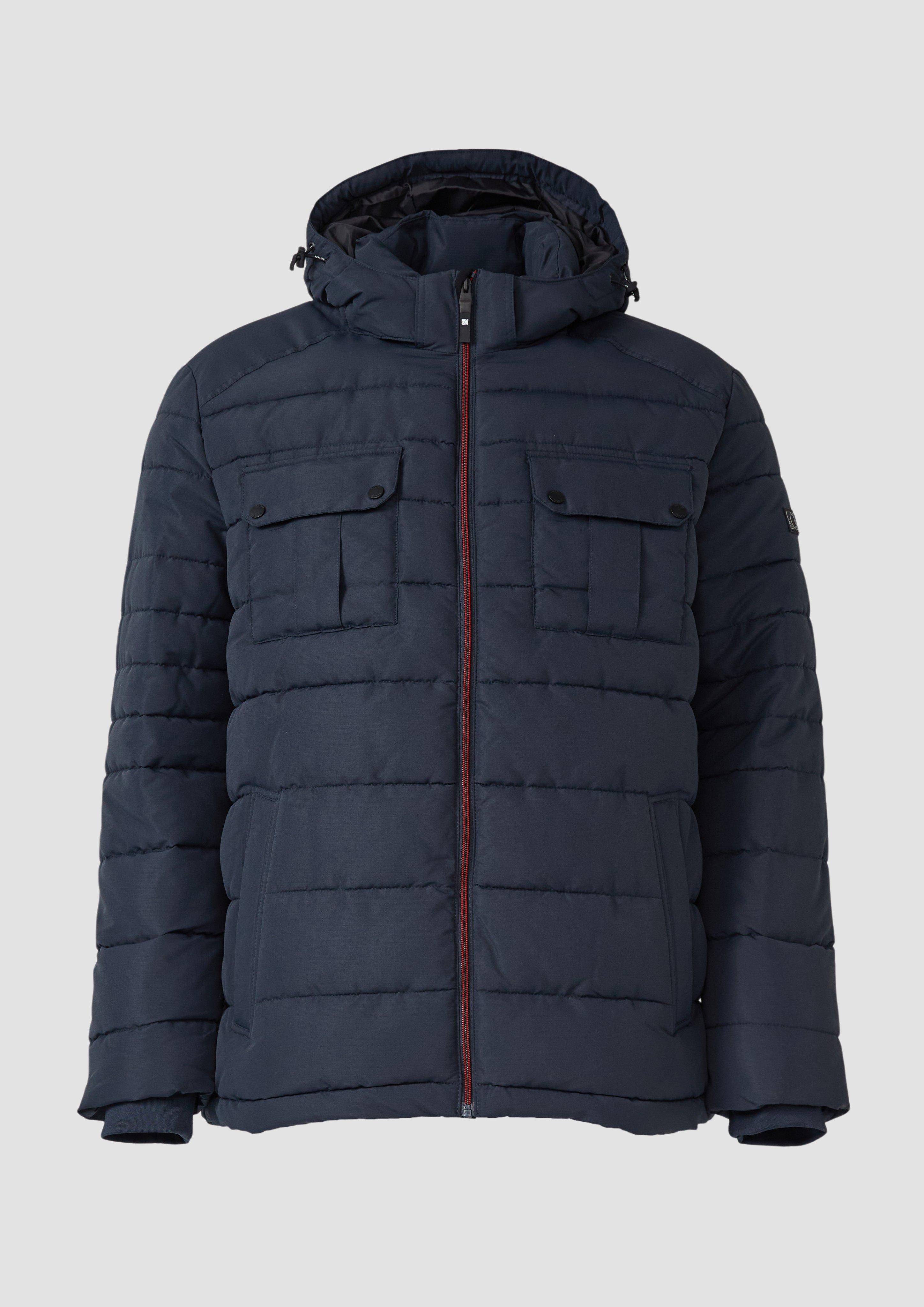 Outdoor-Jacke