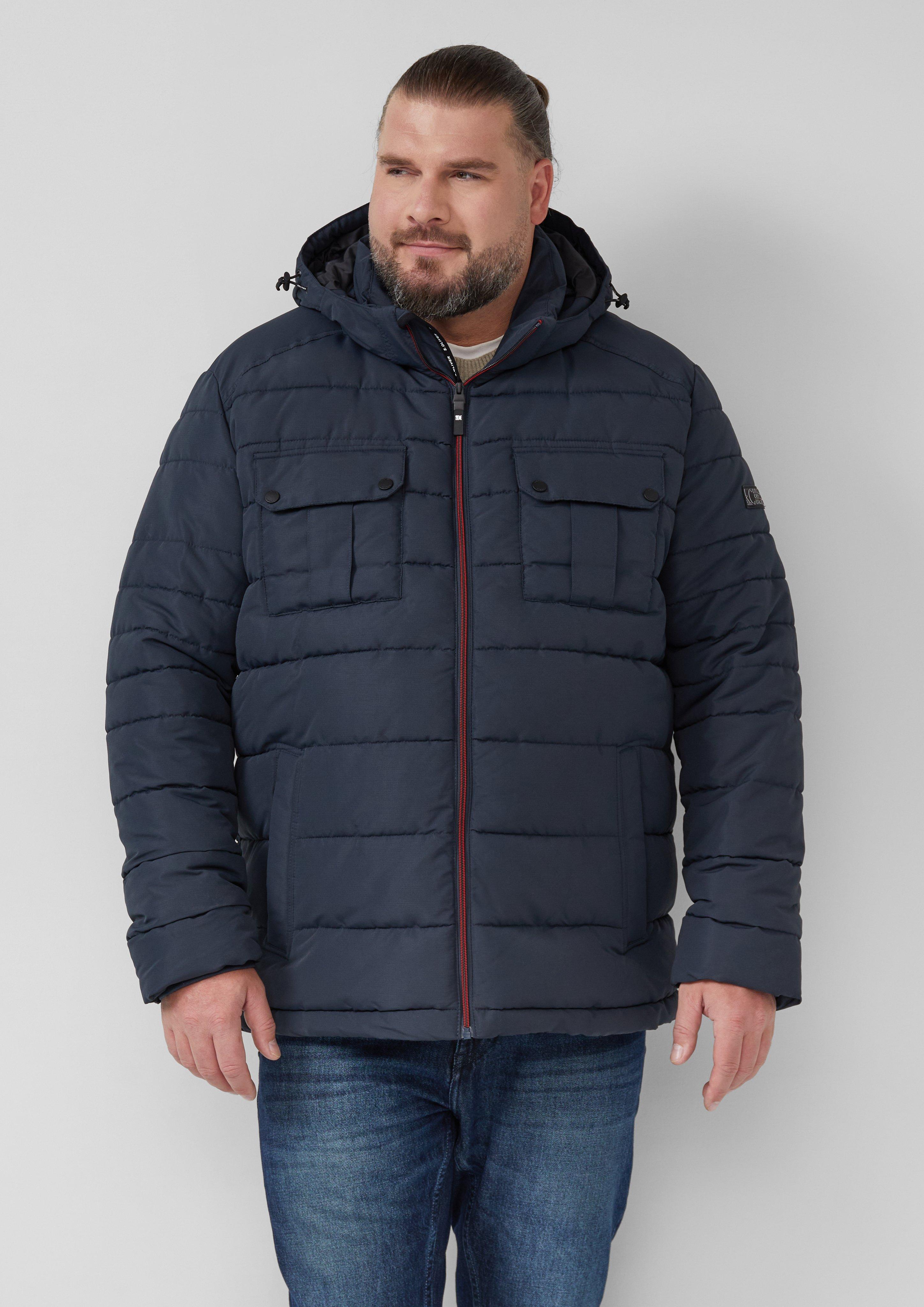 Outdoor-Jacke in 
