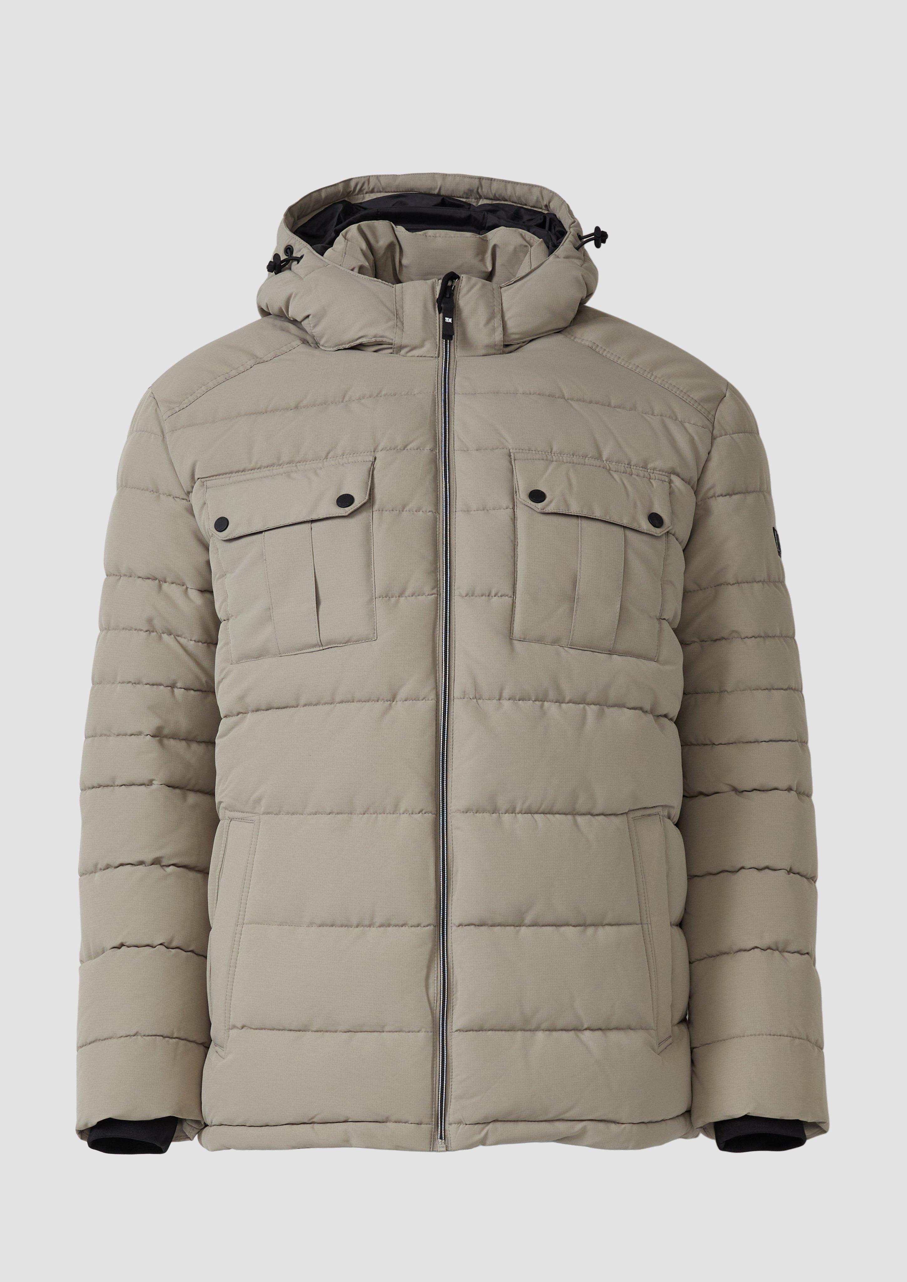 Outdoor-Jacke